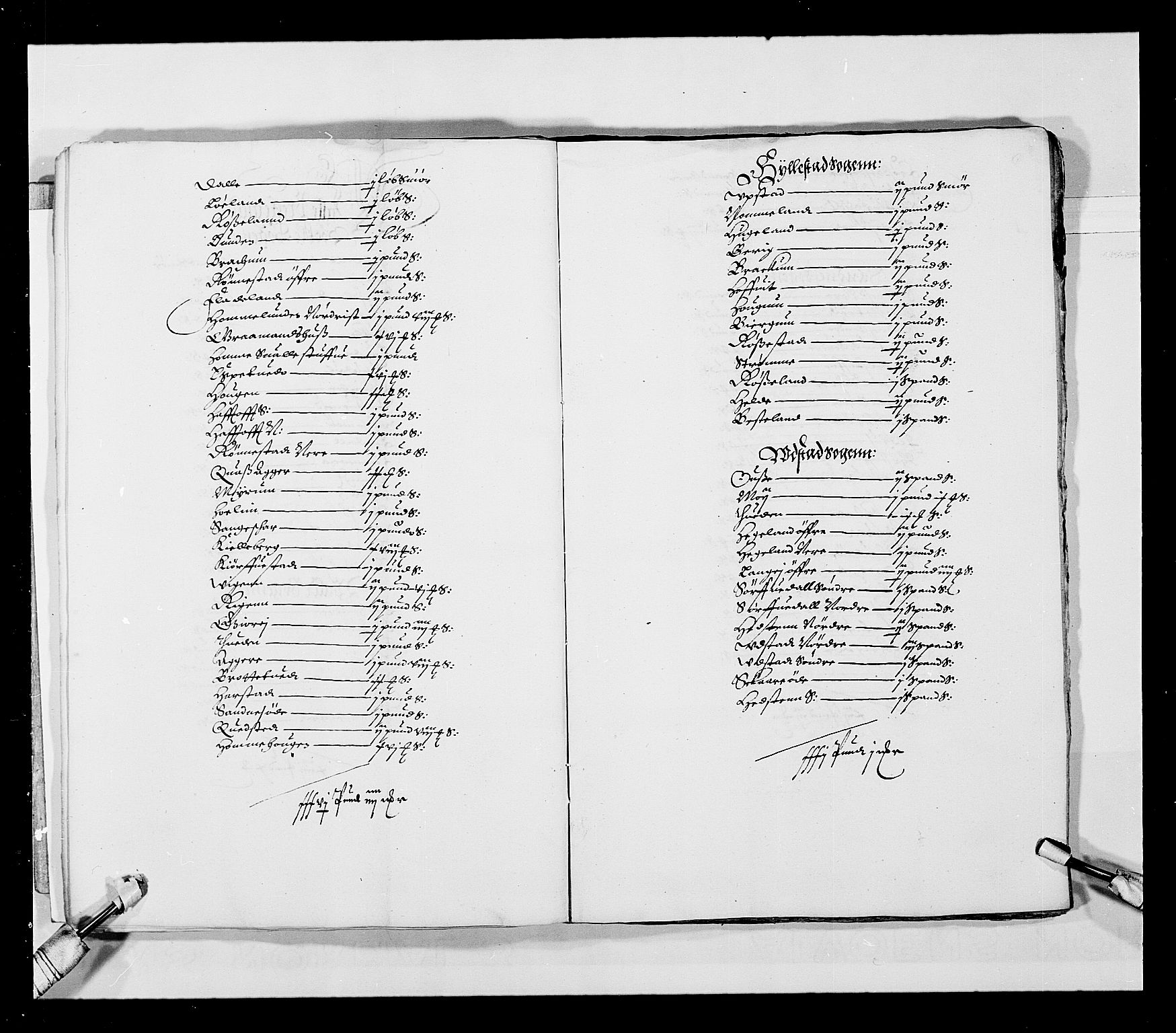 Stattholderembetet 1572-1771, AV/RA-EA-2870/Ek/L0023/0001: Jordebøker 1633-1658: / Jordebøker for Agdesiden len, 1644-1647, p. 14