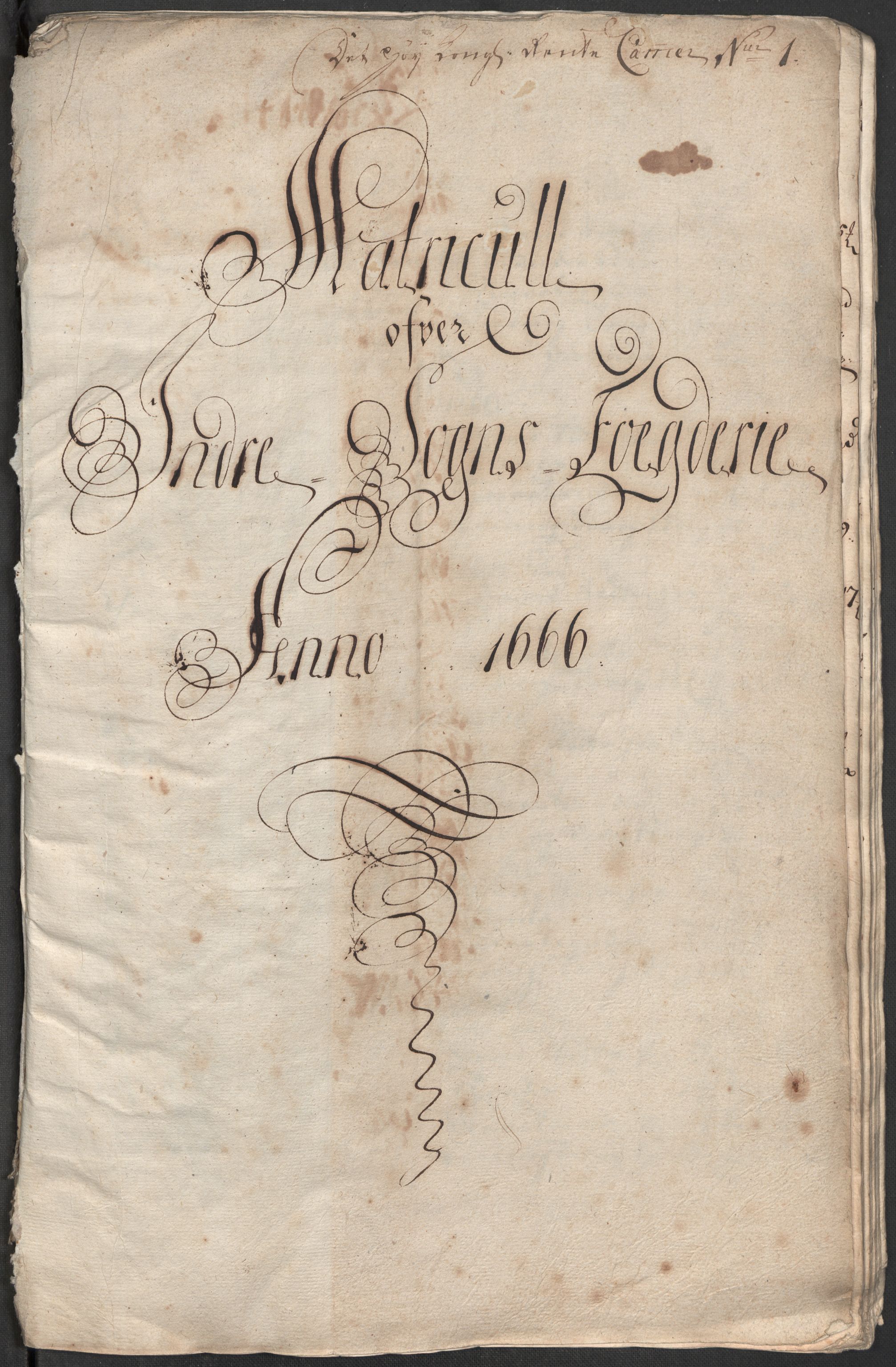 Rentekammeret inntil 1814, Reviderte regnskaper, Fogderegnskap, AV/RA-EA-4092/R52/L3319: Fogderegnskap Sogn, 1713-1714, p. 276