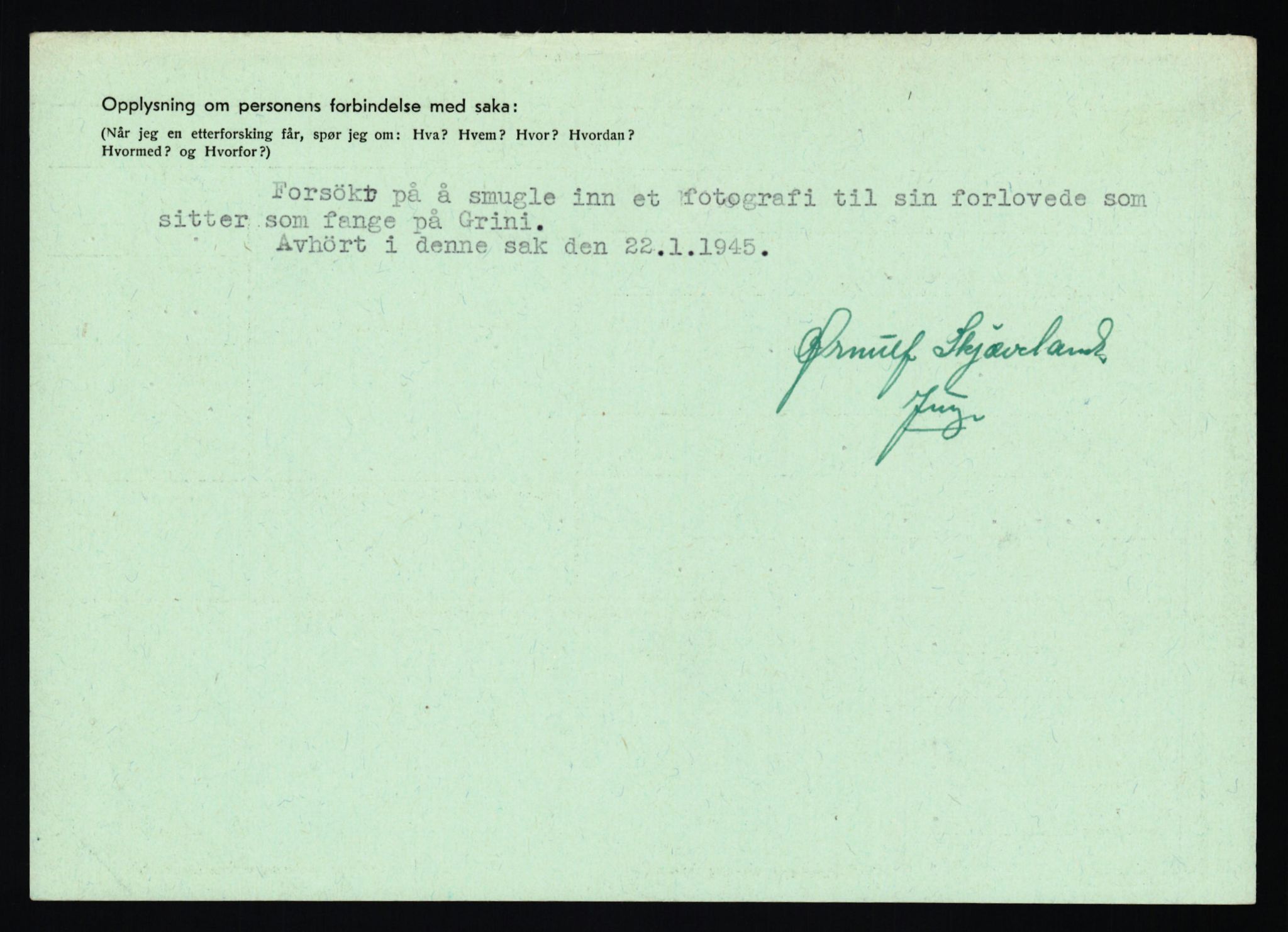 Statspolitiet - Hovedkontoret / Osloavdelingen, AV/RA-S-1329/C/Ca/L0005: Furali - Hamula, 1943-1945, p. 2443