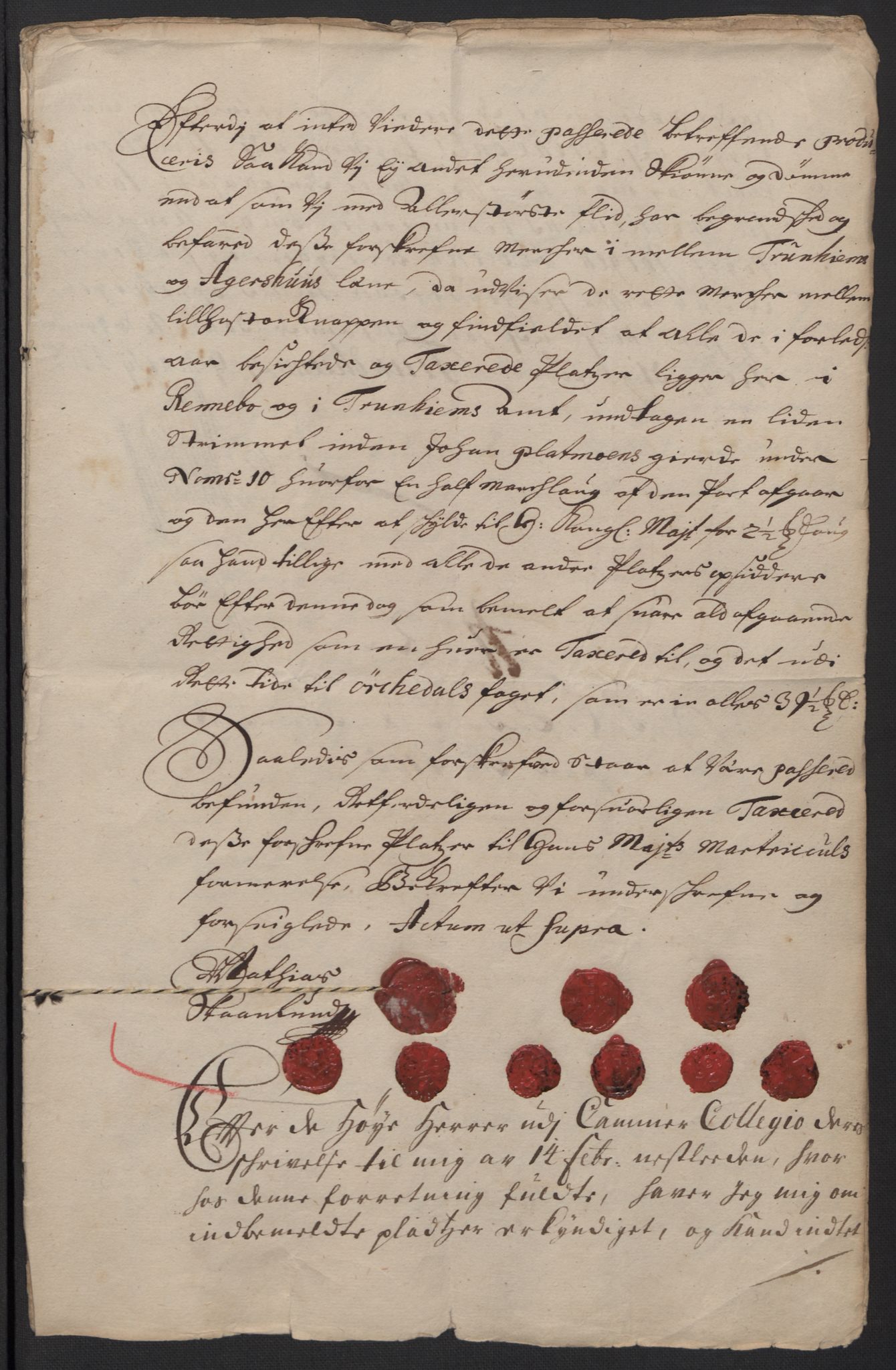 Rentekammeret inntil 1814, Reviderte regnskaper, Fogderegnskap, RA/EA-4092/R60/L3955: Fogderegnskap Orkdal og Gauldal, 1705, p. 92