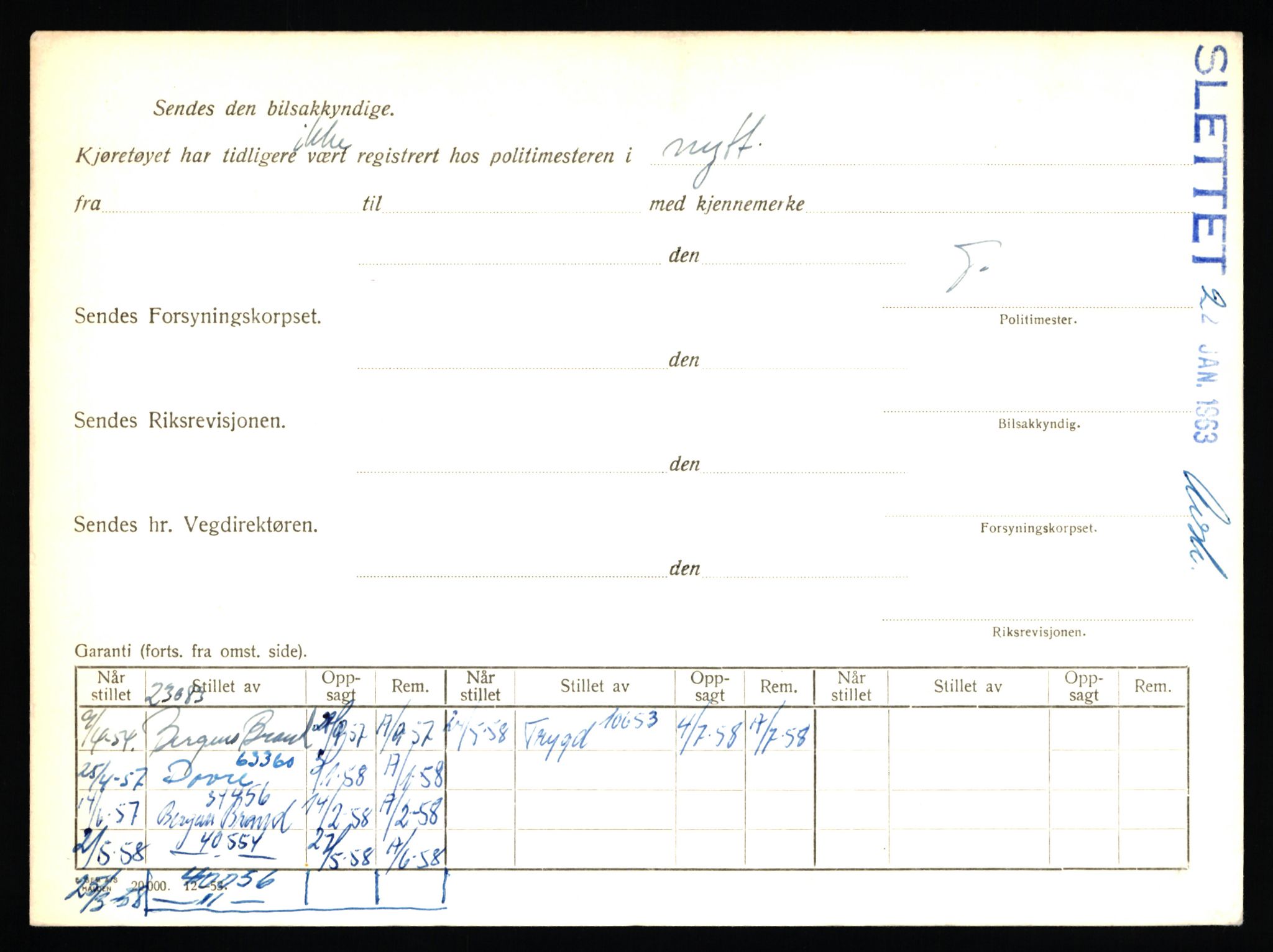 Stavanger trafikkstasjon, AV/SAST-A-101942/0/F/L0045: L-27000 - L-27799, 1930-1971, p. 1948