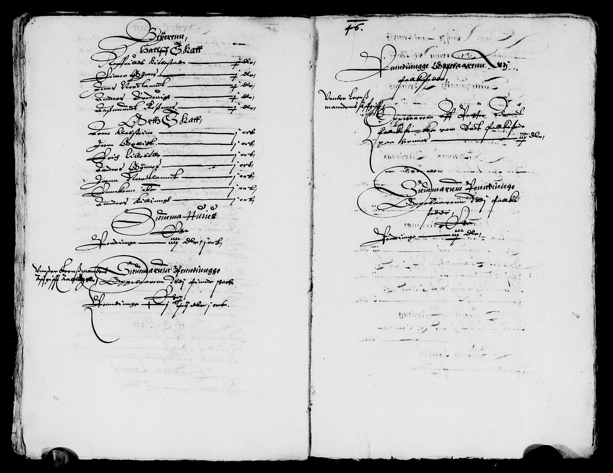 Rentekammeret inntil 1814, Reviderte regnskaper, Lensregnskaper, AV/RA-EA-5023/R/Rb/Rbz/L0009: Nordlandenes len, 1617-1618