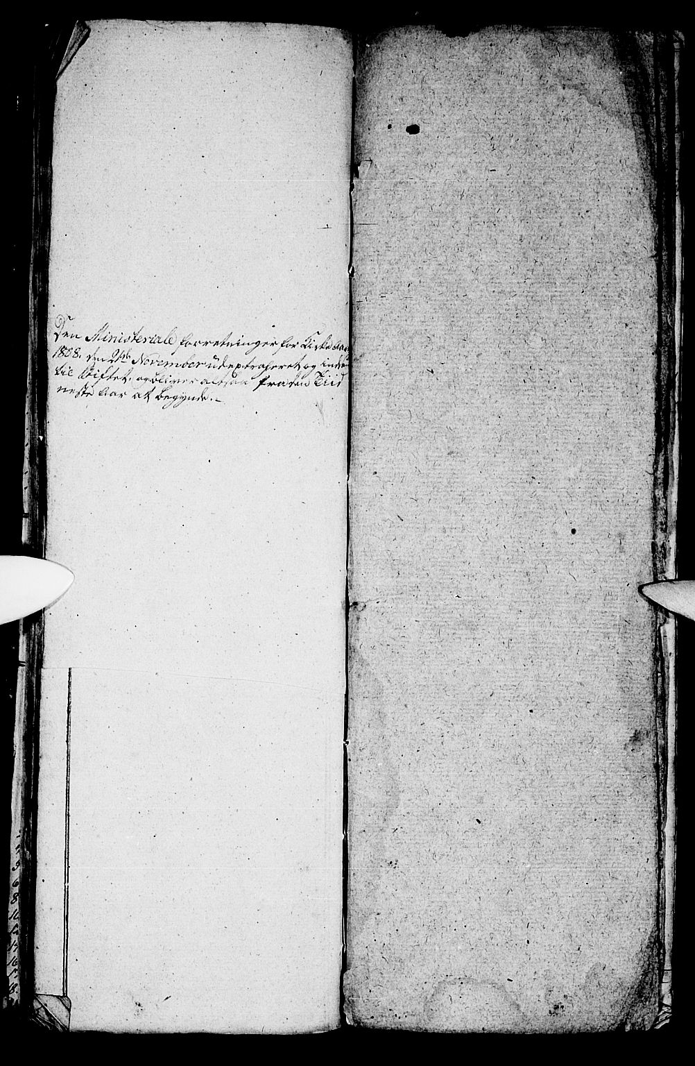 Bamble kirkebøker, SAKO/A-253/G/Ga/L0004: Parish register (copy) no. I 4, 1808-1814