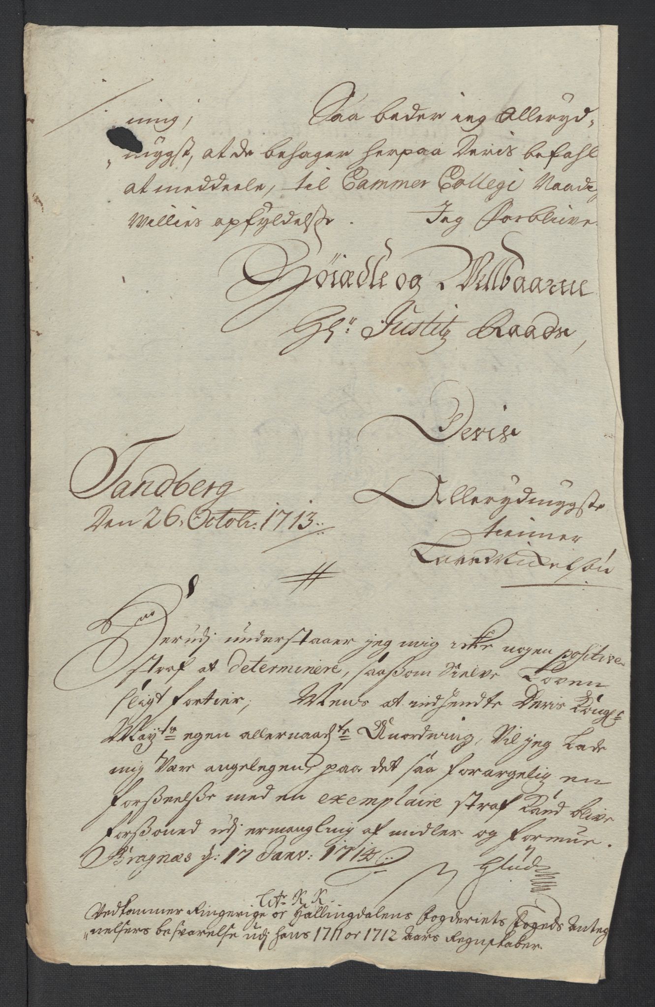 Rentekammeret inntil 1814, Reviderte regnskaper, Fogderegnskap, RA/EA-4092/R23/L1470: Fogderegnskap Ringerike og Hallingdal, 1712, p. 376