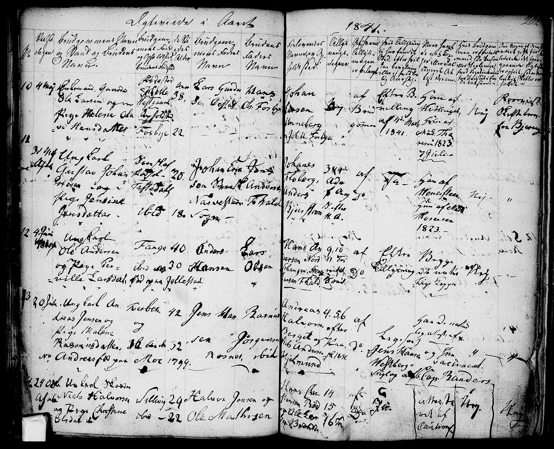 Berg prestekontor Kirkebøker, SAO/A-10902/F/Fa/L0003: Parish register (official) no. I 3, 1832-1842, p. 202