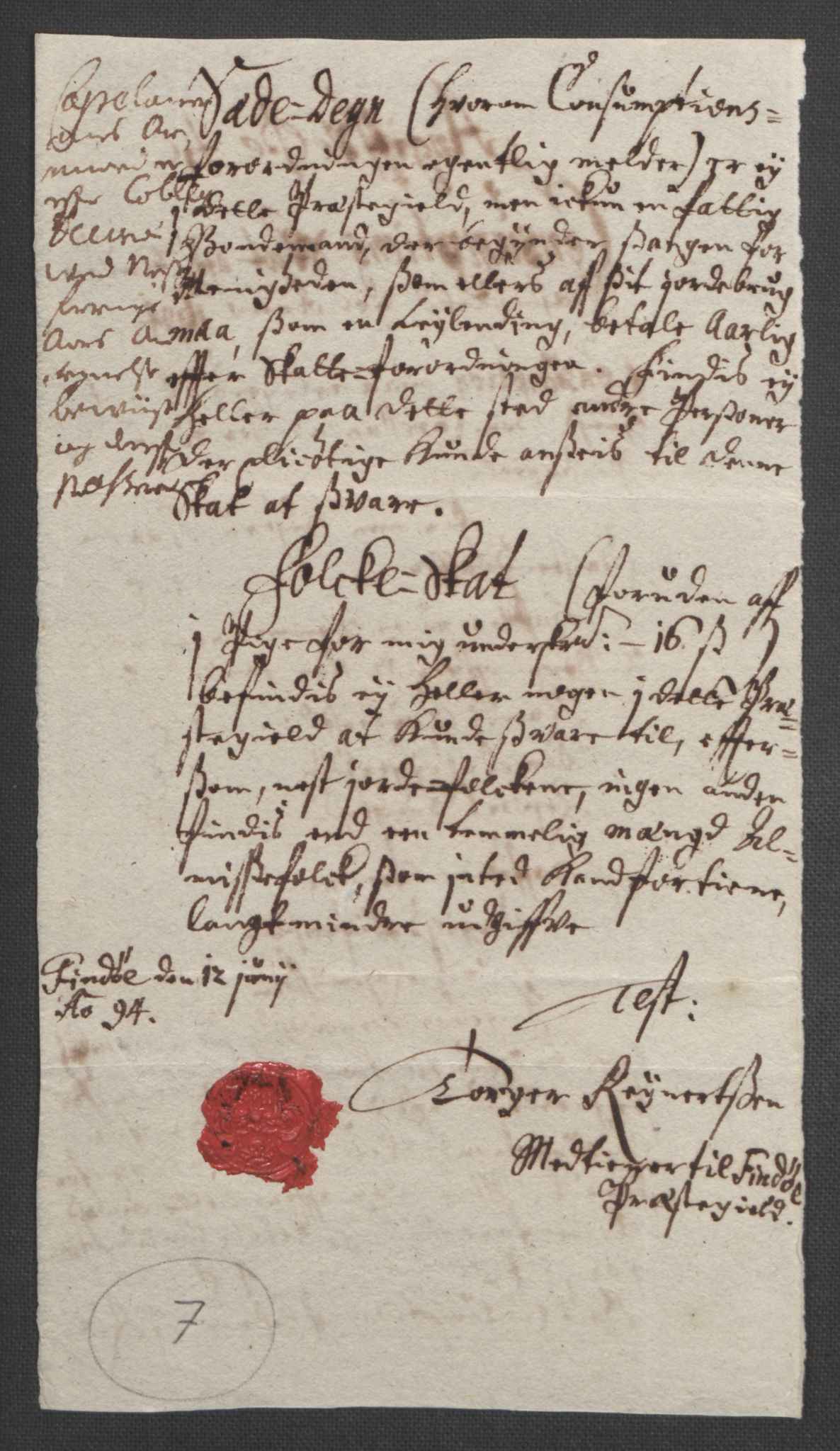 Rentekammeret inntil 1814, Reviderte regnskaper, Fogderegnskap, AV/RA-EA-4092/R47/L2857: Fogderegnskap Ryfylke, 1694-1696, p. 37