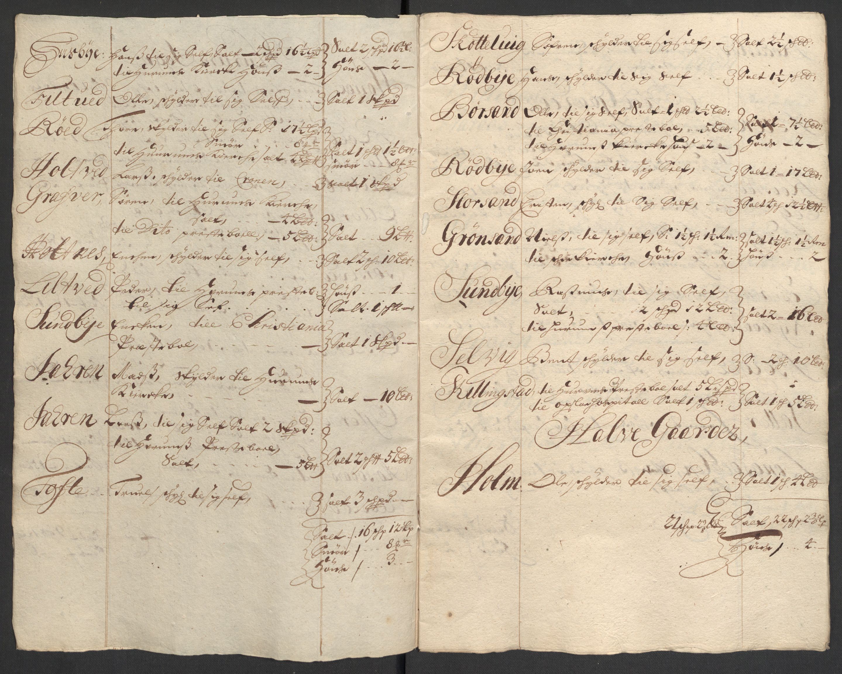 Rentekammeret inntil 1814, Reviderte regnskaper, Fogderegnskap, AV/RA-EA-4092/R30/L1697: Fogderegnskap Hurum, Røyken, Eiker og Lier, 1700-1701, p. 181