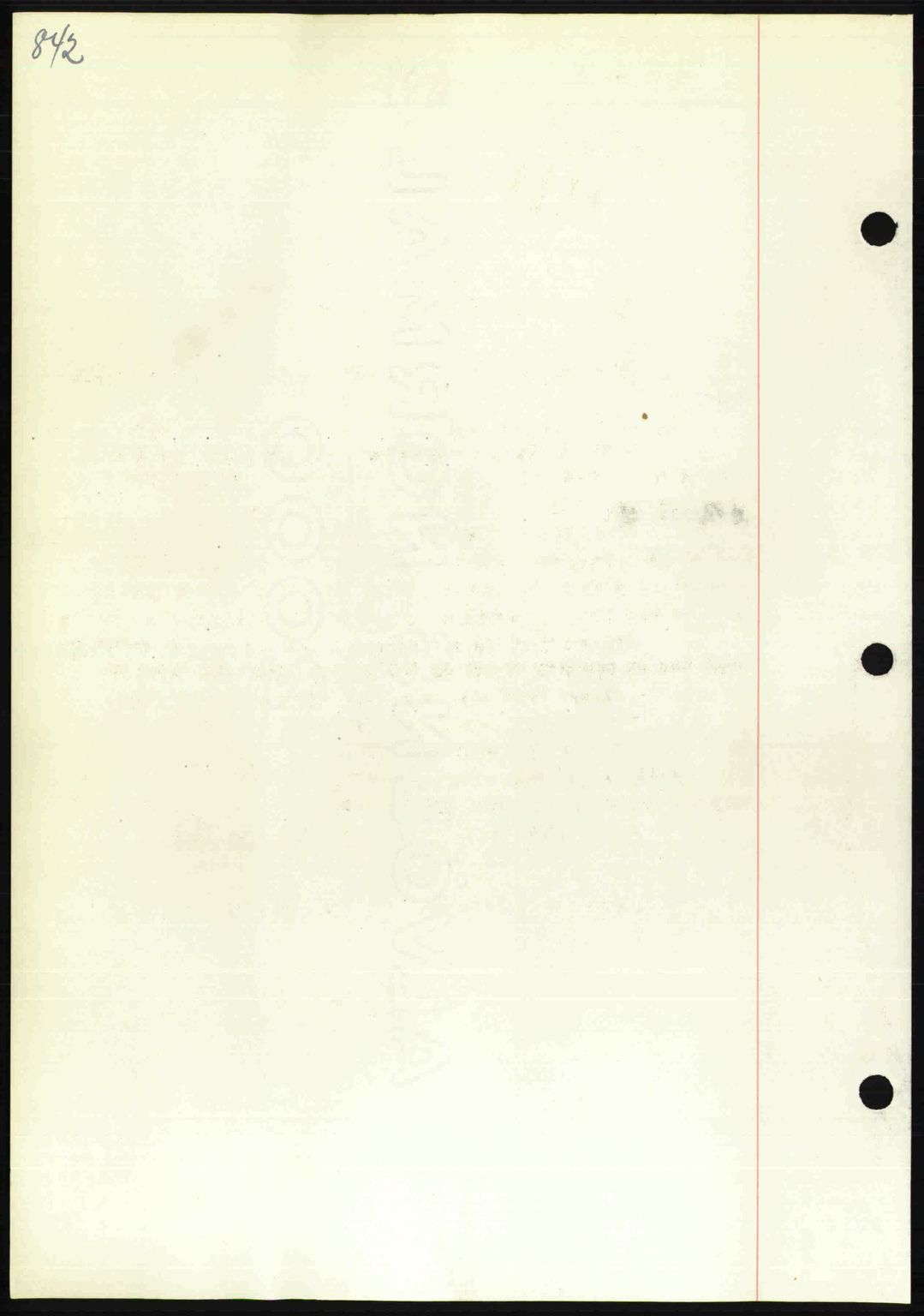 Orkdal sorenskriveri, AV/SAT-A-4169/1/2/2C: Mortgage book no. A, 1947-1947, Diary no: : 1601/1947