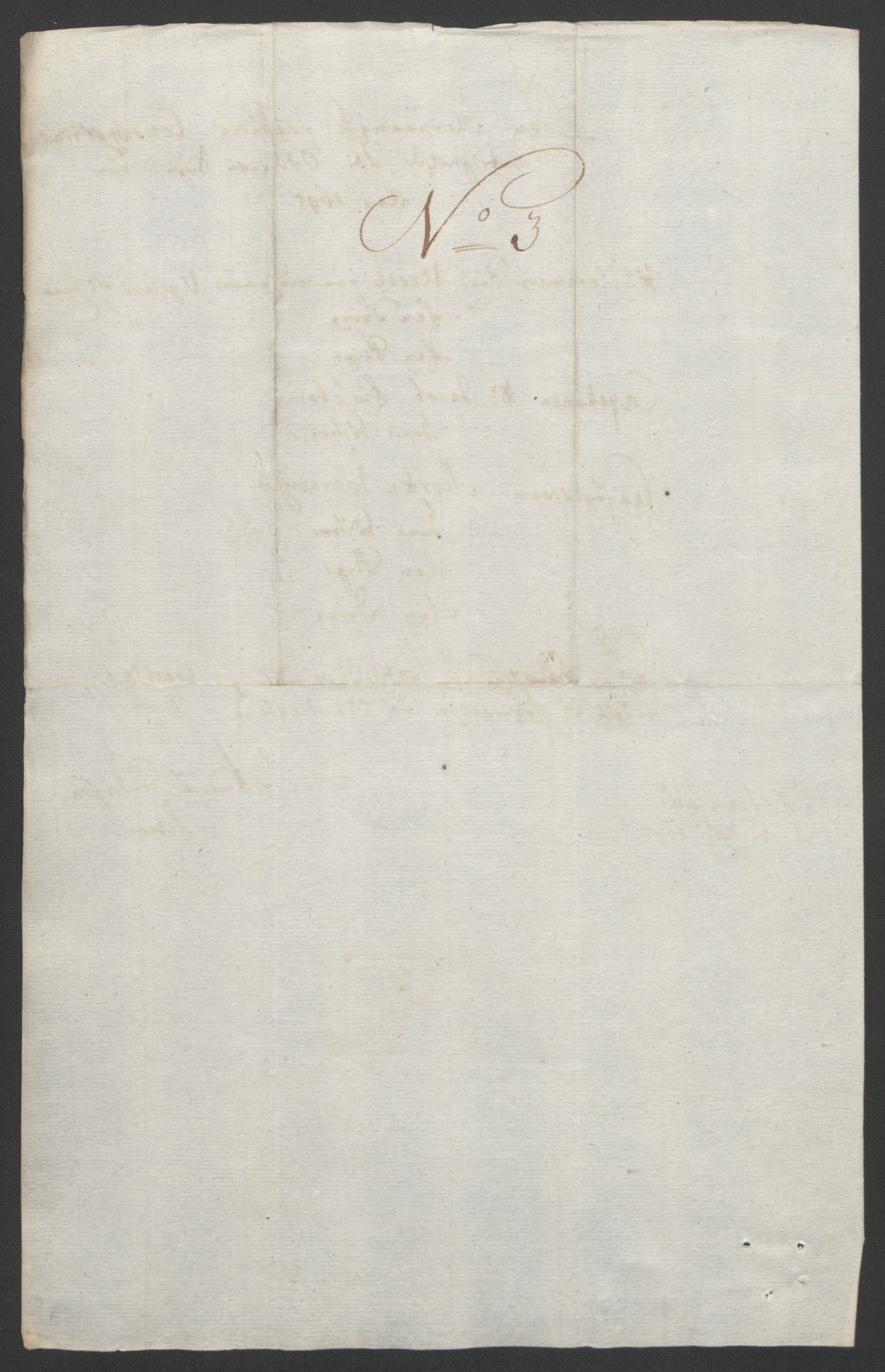 Rentekammeret inntil 1814, Reviderte regnskaper, Fogderegnskap, AV/RA-EA-4092/R43/L2545: Fogderegnskap Lista og Mandal, 1694-1695, p. 271