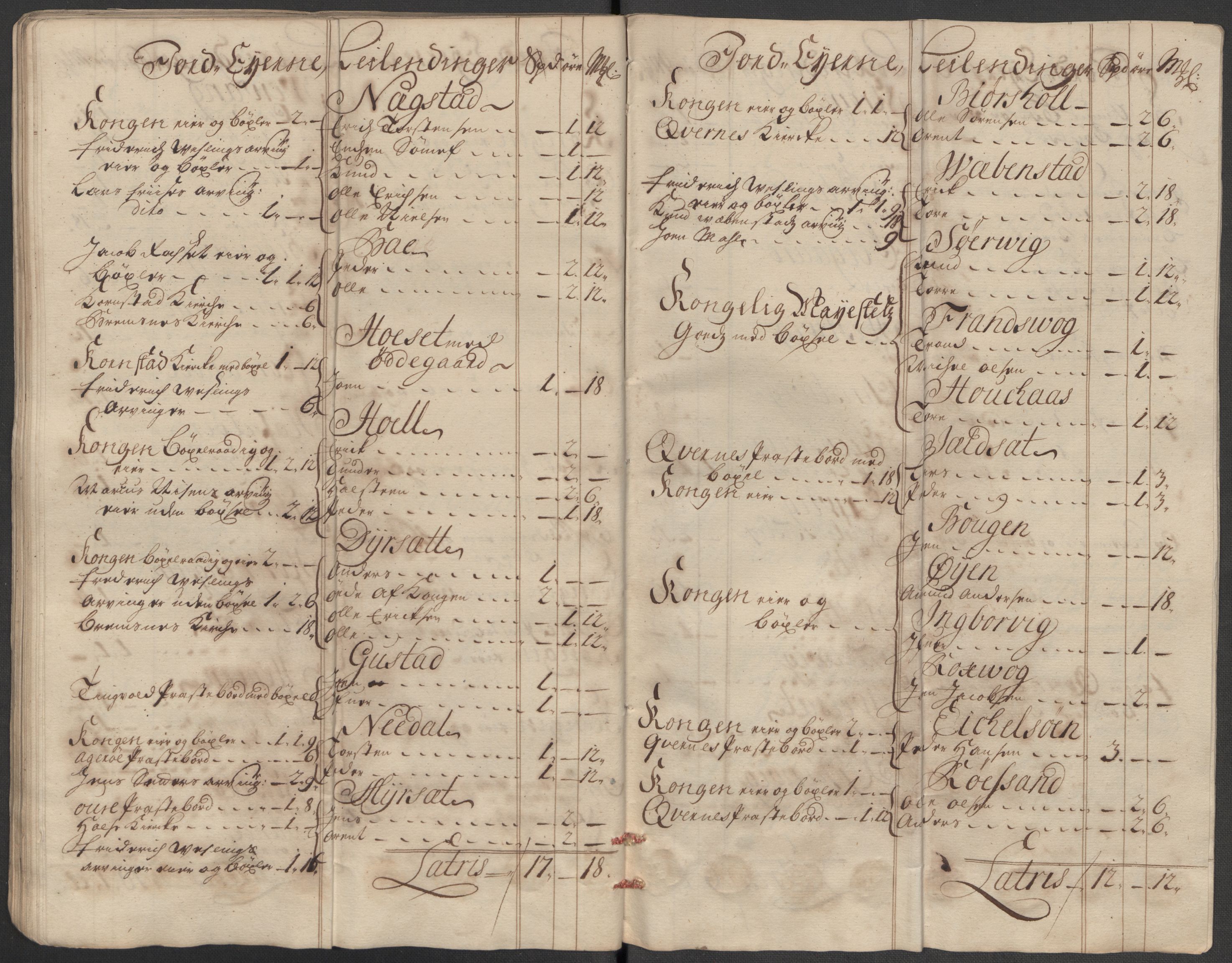 Rentekammeret inntil 1814, Reviderte regnskaper, Fogderegnskap, AV/RA-EA-4092/R56/L3748: Fogderegnskap Nordmøre, 1714-1715, p. 385