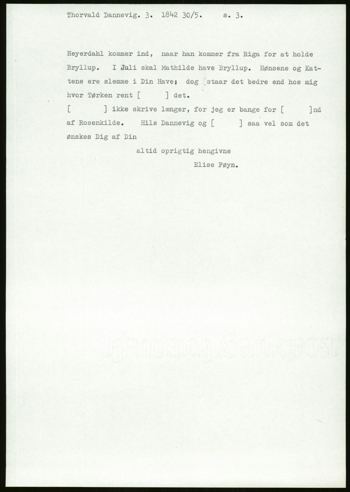 Samlinger til kildeutgivelse, Amerikabrevene, AV/RA-EA-4057/F/L0027: Innlån fra Aust-Agder: Dannevig - Valsgård, 1838-1914, p. 119