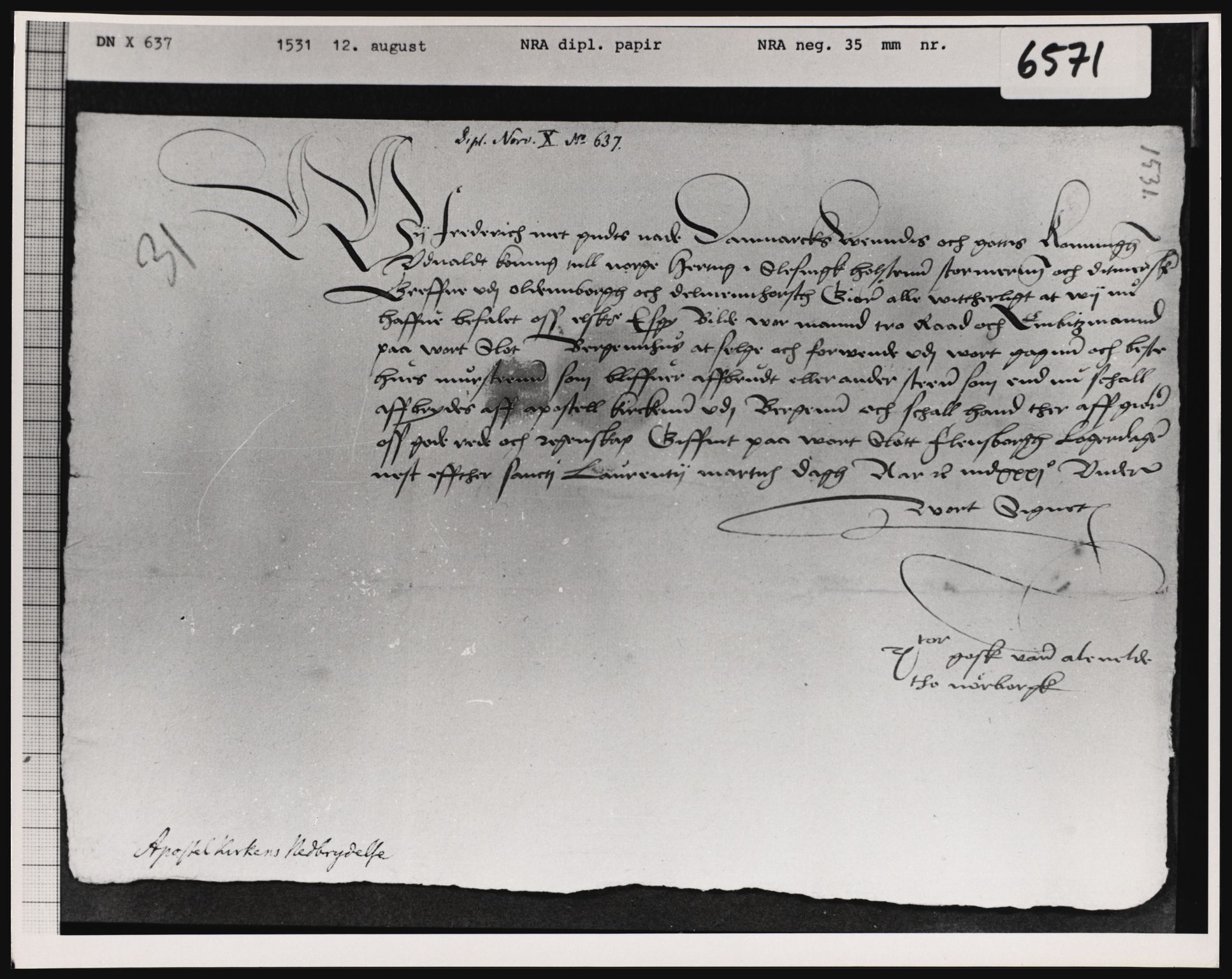 Riksarkivets diplomsamling, AV/RA-EA-5965/F02, 1395-1570, p. 793