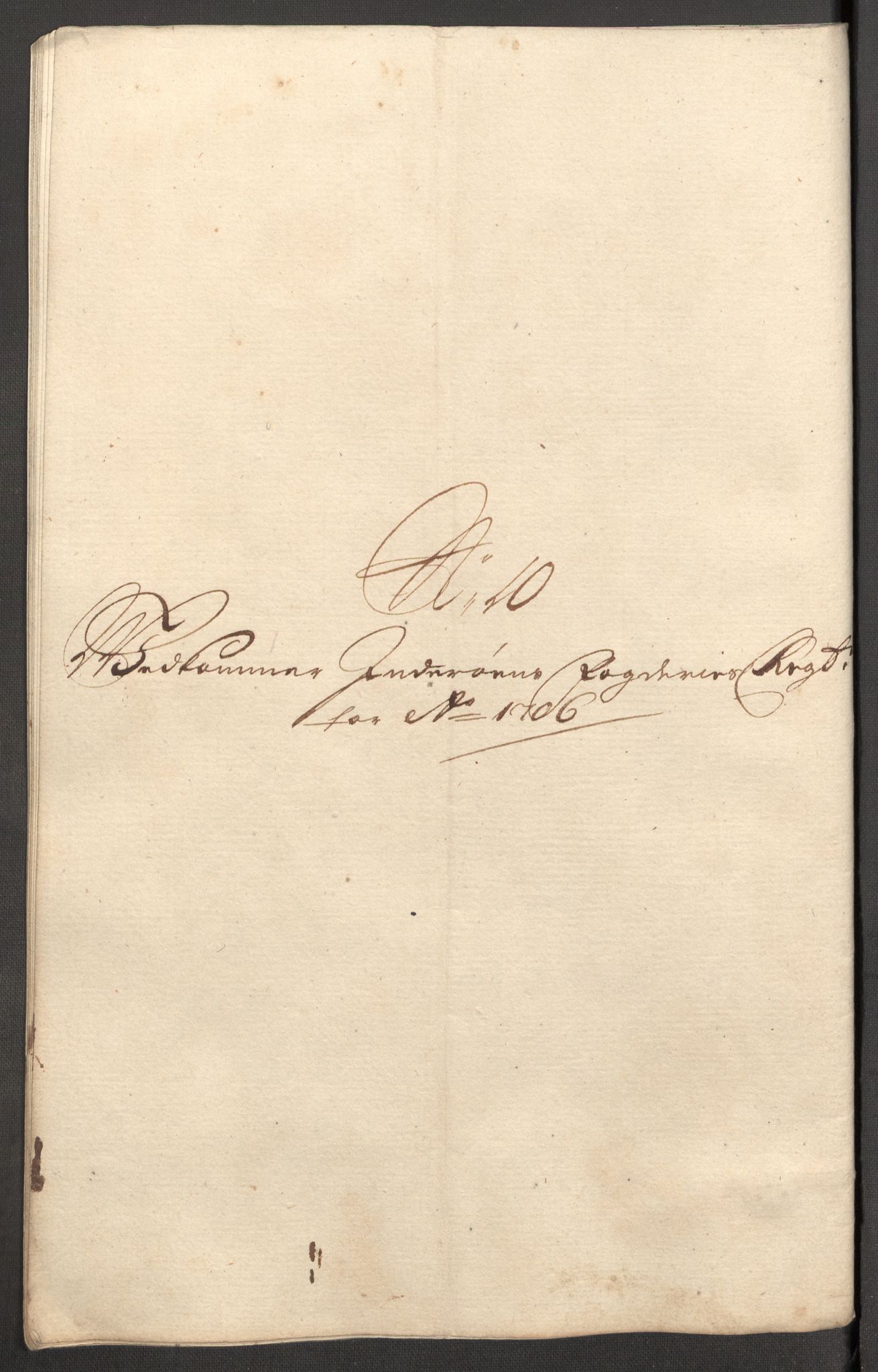 Rentekammeret inntil 1814, Reviderte regnskaper, Fogderegnskap, RA/EA-4092/R63/L4315: Fogderegnskap Inderøy, 1706-1707, p. 160