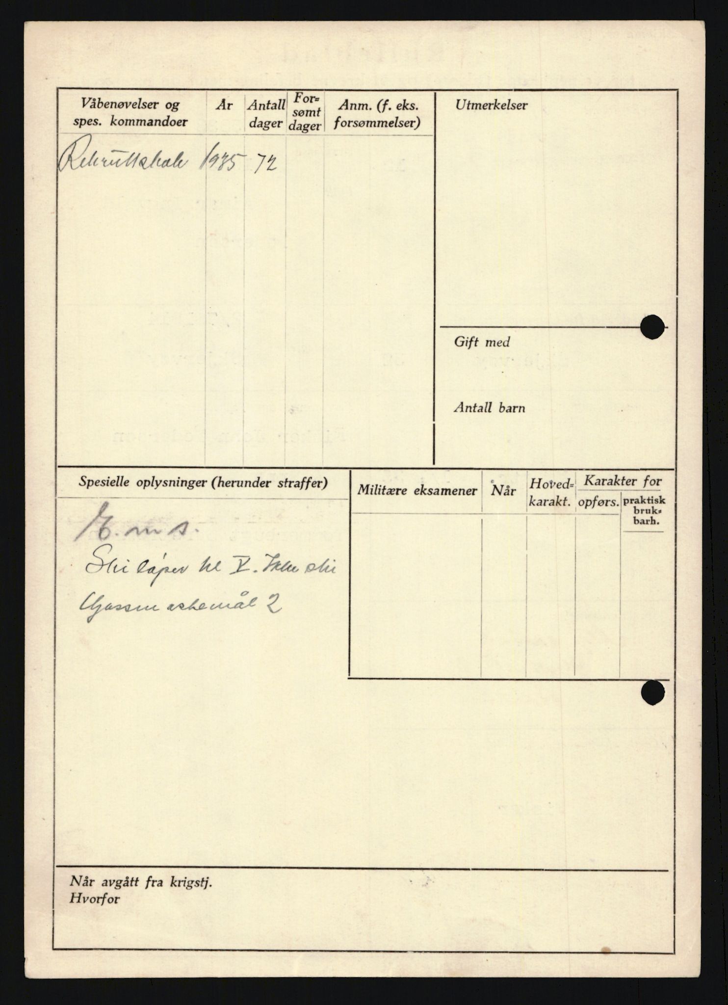 Forsvaret, Troms infanteriregiment nr. 16, AV/RA-RAFA-3146/P/Pa/L0019: Rulleblad for regimentets menige mannskaper, årsklasse 1935, 1935, p. 996