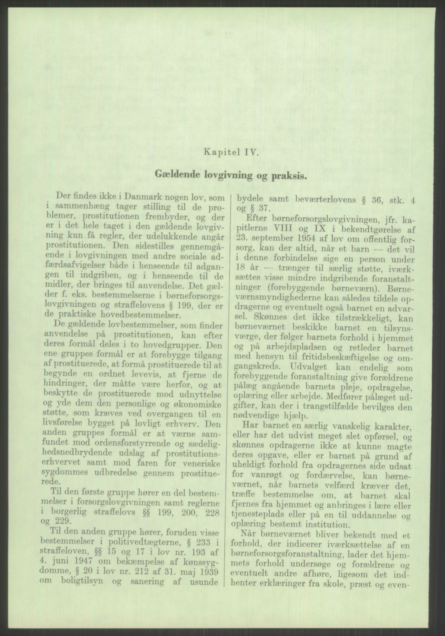 Justisdepartementet, Lovavdelingen, AV/RA-S-3212/D/De/L0029/0001: Straffeloven / Straffelovens revisjon: 5 - Ot. prp. nr.  41 - 1945: Homoseksualiet. 3 mapper, 1956-1970, p. 834