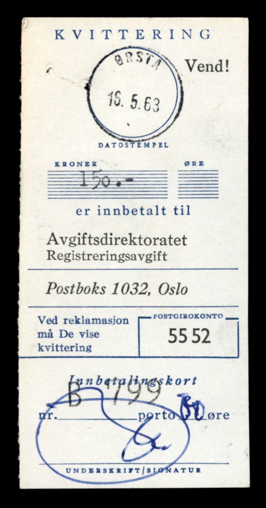 Møre og Romsdal vegkontor - Ålesund trafikkstasjon, SAT/A-4099/F/Fe/L0030: Registreringskort for kjøretøy T 11620 - T 11799, 1927-1998, p. 823