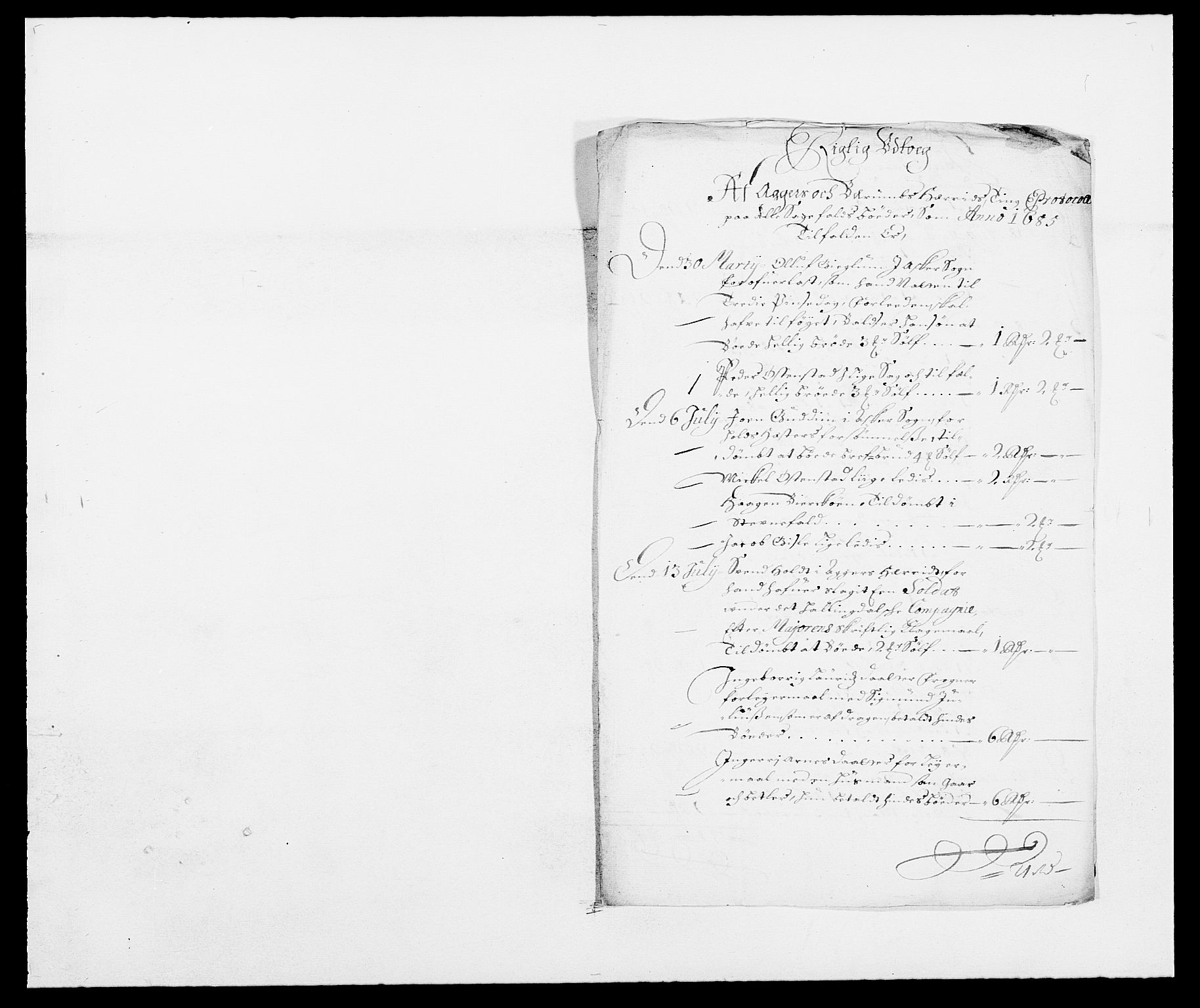 Rentekammeret inntil 1814, Reviderte regnskaper, Fogderegnskap, RA/EA-4092/R08/L0421: Fogderegnskap Aker, 1682-1683, p. 140