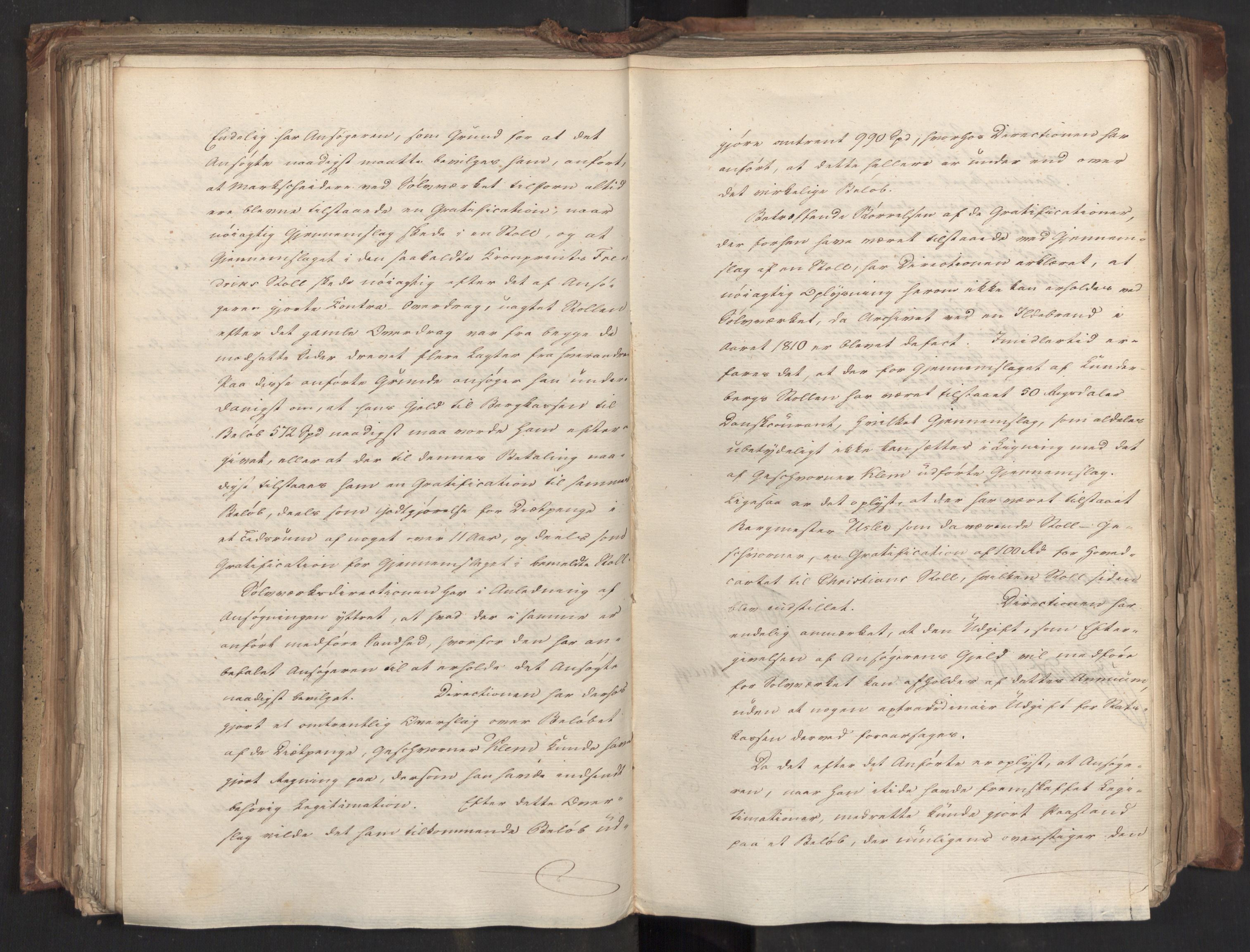 Statsrådsavdelingen i Stockholm, AV/RA-S-1003/D/Da/L0046: Regjeringsinnstillinger nr. 3308-3500, 1826, p. 197