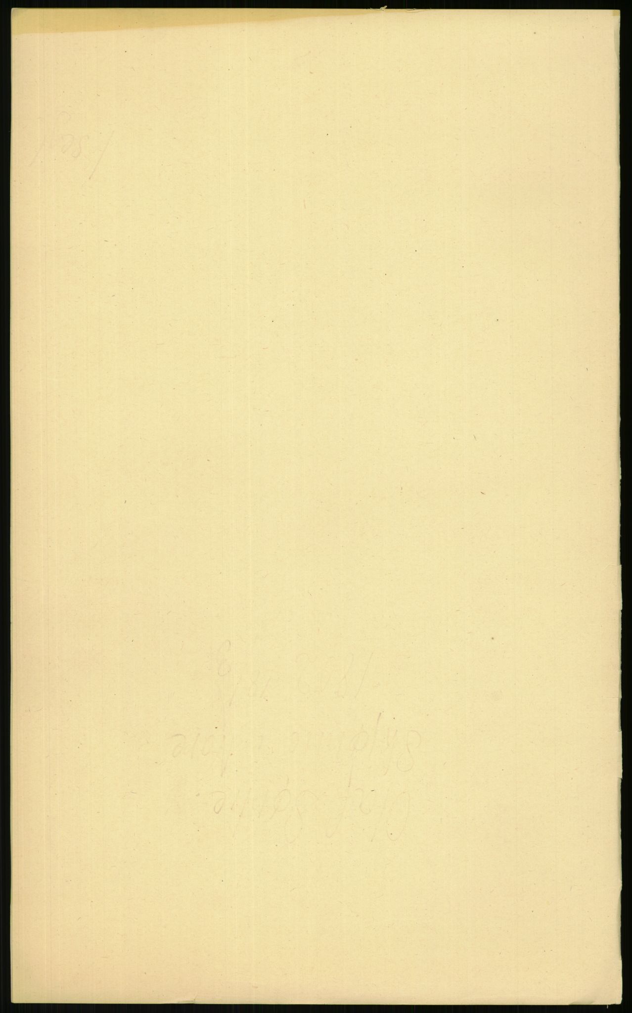 Samlinger til kildeutgivelse, Amerikabrevene, AV/RA-EA-4057/F/L0019: Innlån fra Buskerud: Fonnem - Kristoffersen, 1838-1914, p. 630