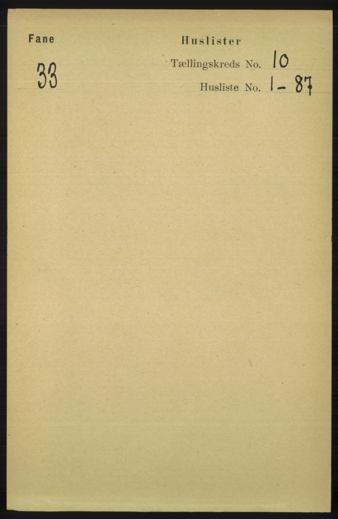 RA, 1891 census for 1249 Fana, 1891, p. 5348