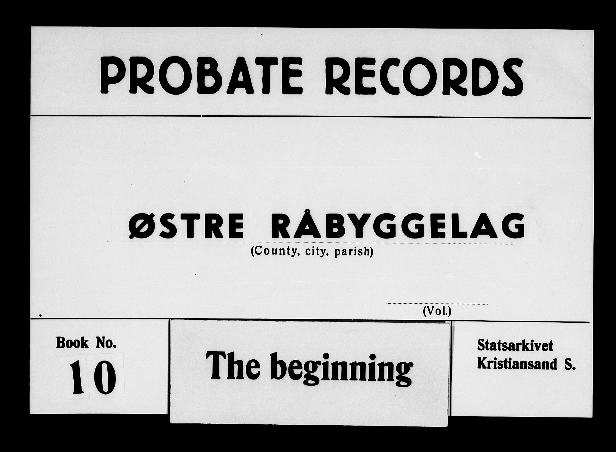 Østre Råbyggelag sorenskriveri, AV/SAK-1221-0016/H/Hc/L0010: Skifteprotokoll nr 10 med register, 1738-1744