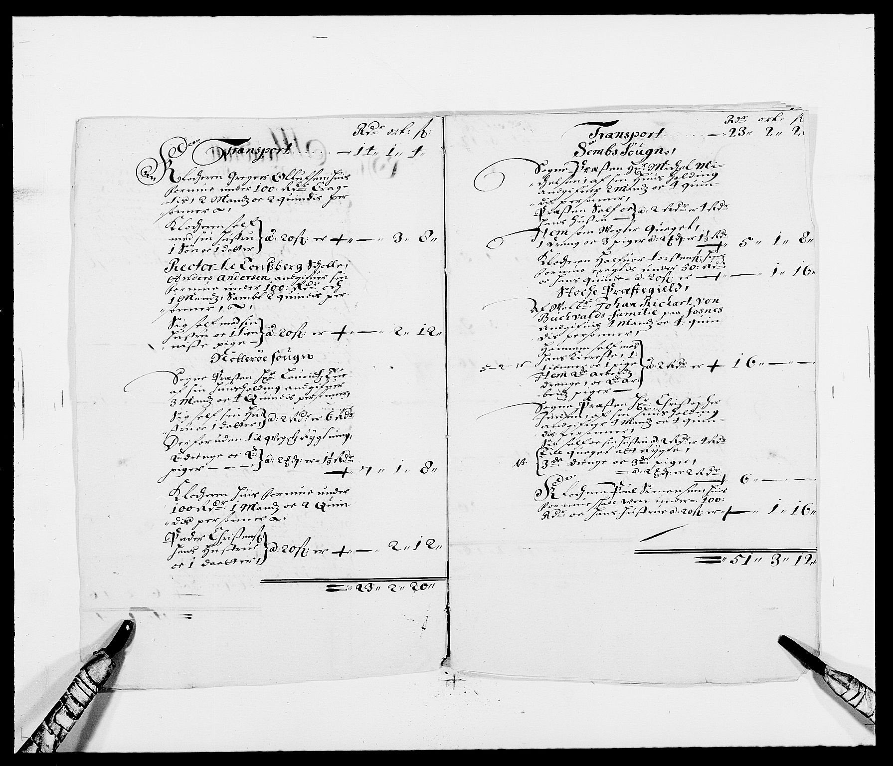 Rentekammeret inntil 1814, Reviderte regnskaper, Fogderegnskap, RA/EA-4092/R32/L1845: Fogderegnskap Jarlsberg grevskap, 1676-1678, p. 309