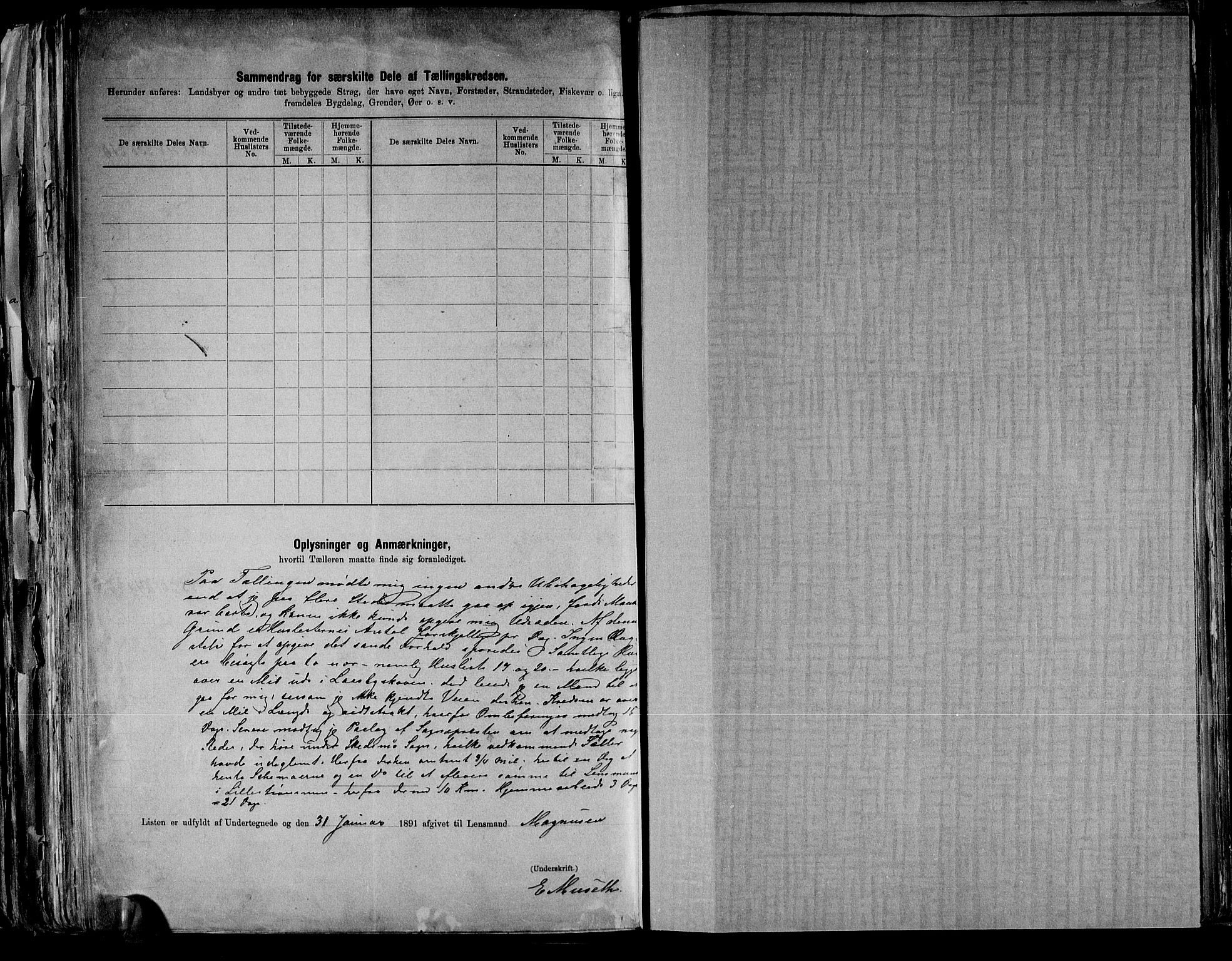 RA, 1891 census for 0231 Skedsmo, 1891, p. 28