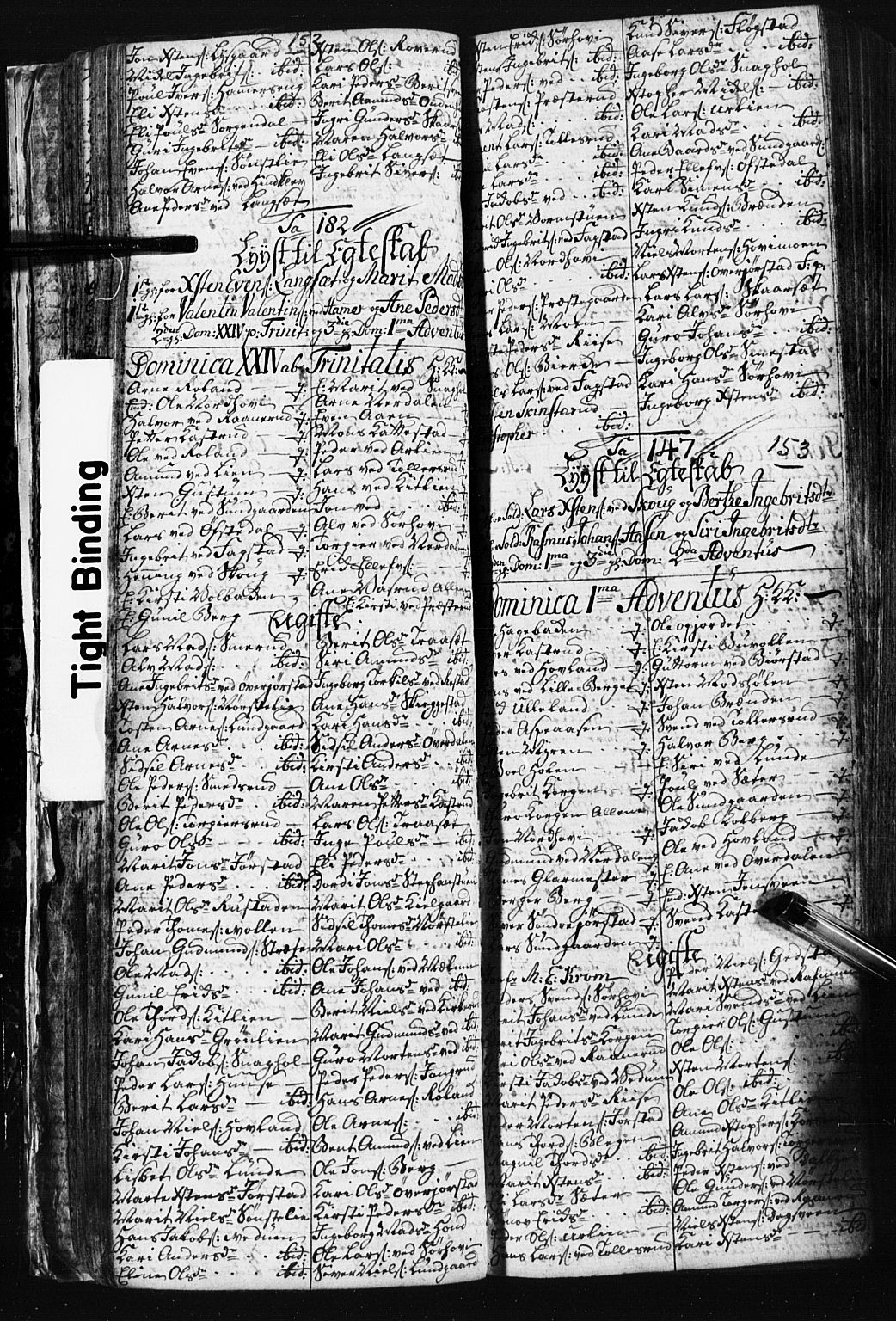 Fåberg prestekontor, AV/SAH-PREST-086/H/Ha/Hab/L0003: Parish register (copy) no. 3, 1768-1796, p. 152-153