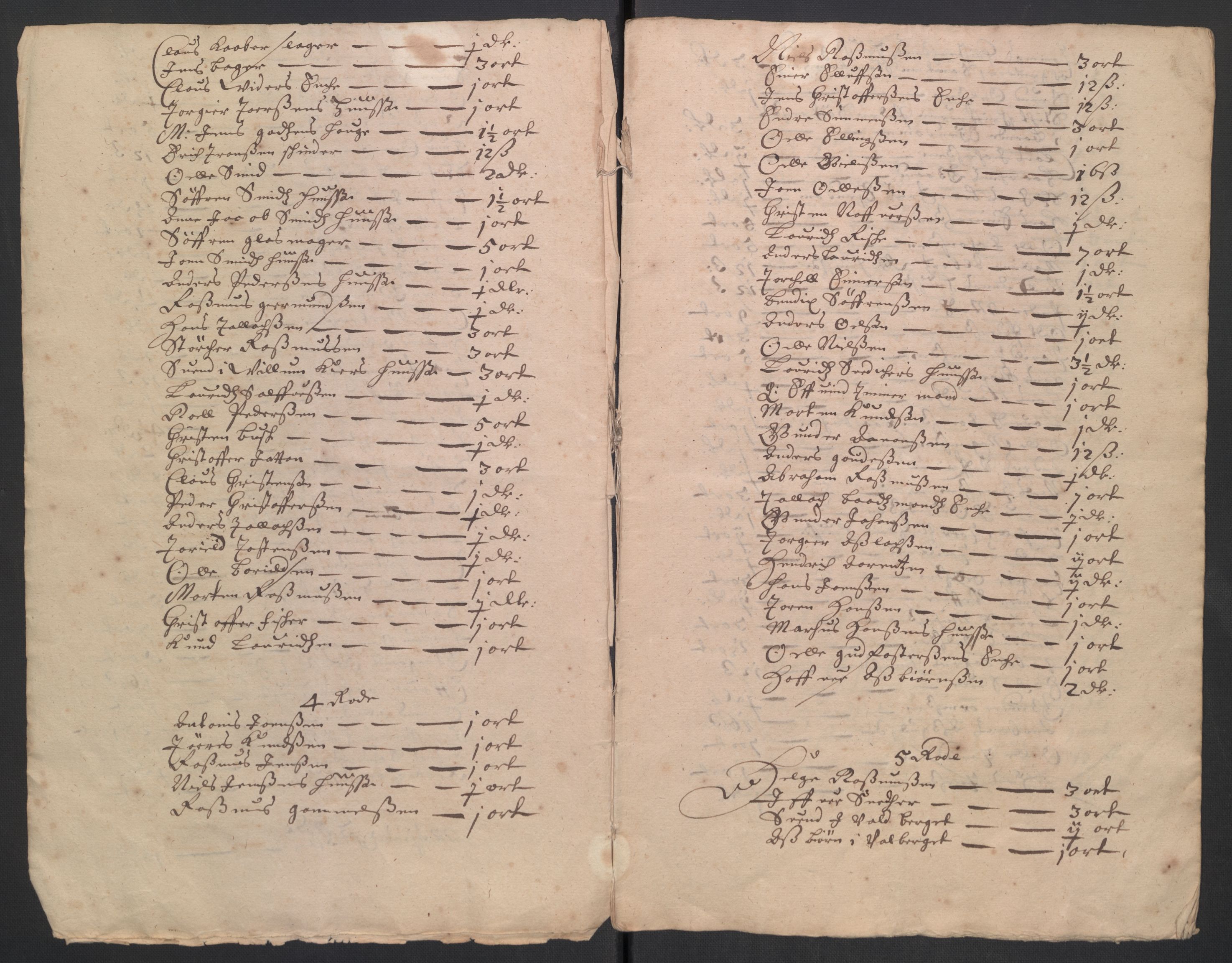 Rentekammeret inntil 1814, Reviderte regnskaper, Byregnskaper, AV/RA-EA-4066/R/Ro/L0300: [O3] Kontribusjonsregnskap, 1661-1678, p. 153