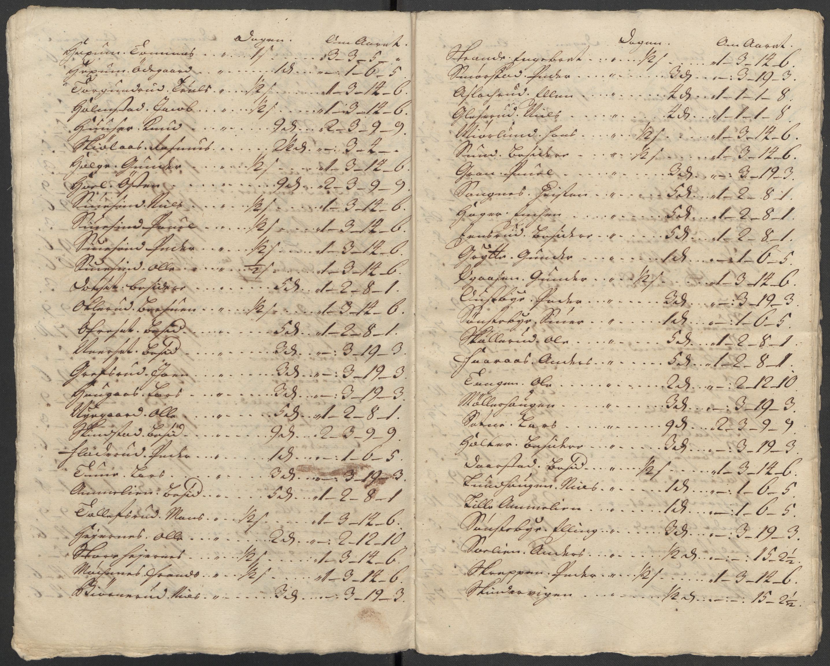 Rentekammeret inntil 1814, Reviderte regnskaper, Fogderegnskap, AV/RA-EA-4092/R18/L1314: Fogderegnskap Hadeland, Toten og Valdres, 1715, p. 280