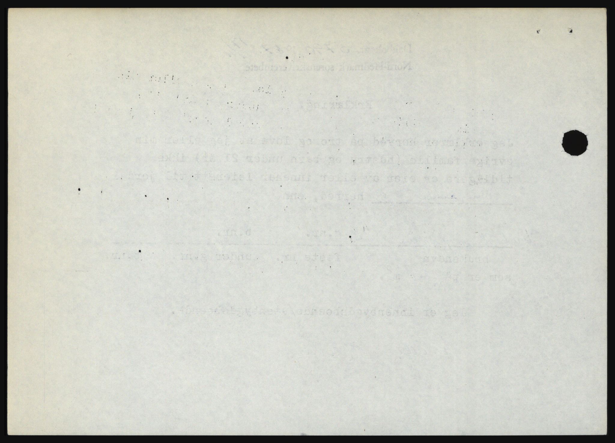 Nord-Hedmark sorenskriveri, SAH/TING-012/H/Hc/L0027: Mortgage book no. 27, 1967-1968, Diary no: : 5790/1967