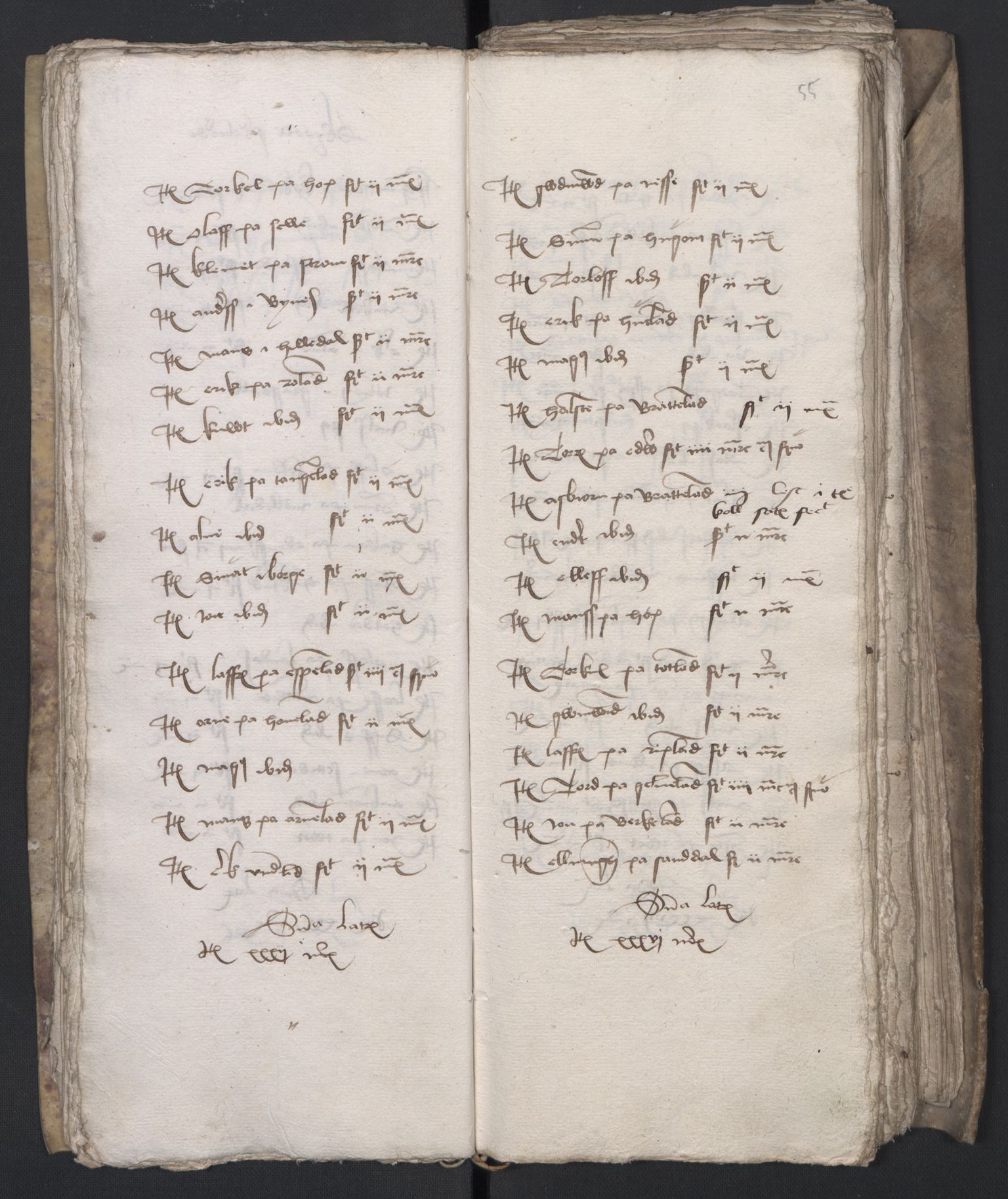 Rentekammeret inntil 1814, Reviderte regnskaper, Lensregnskaper, AV/RA-EA-5023/R/Ra/L0007: Bergenhus len, 1519-1520