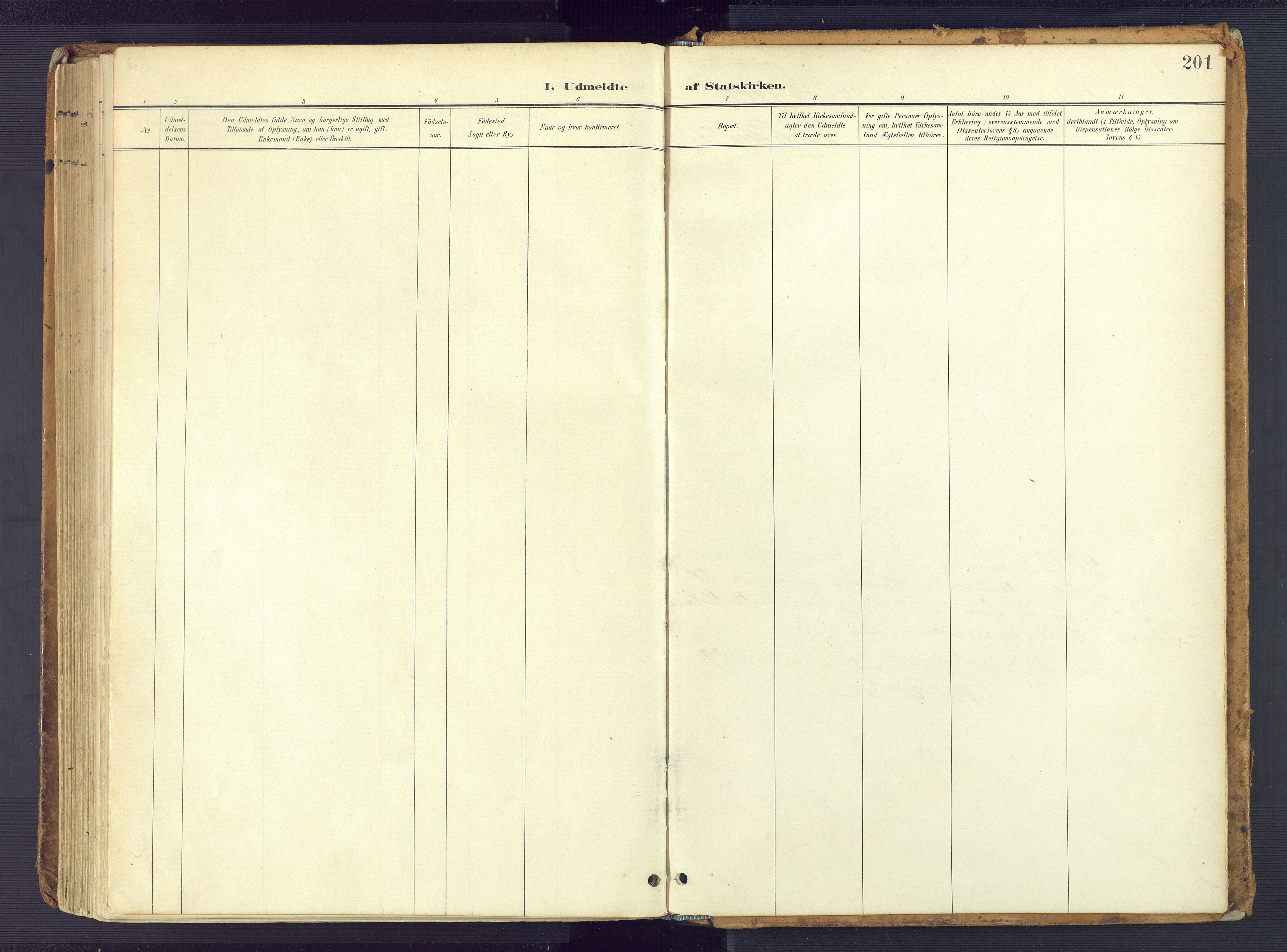 Vestre Moland sokneprestkontor, AV/SAK-1111-0046/F/Fa/Faa/L0002: Parish register (official) no. A 2, 1900-1926, p. 201