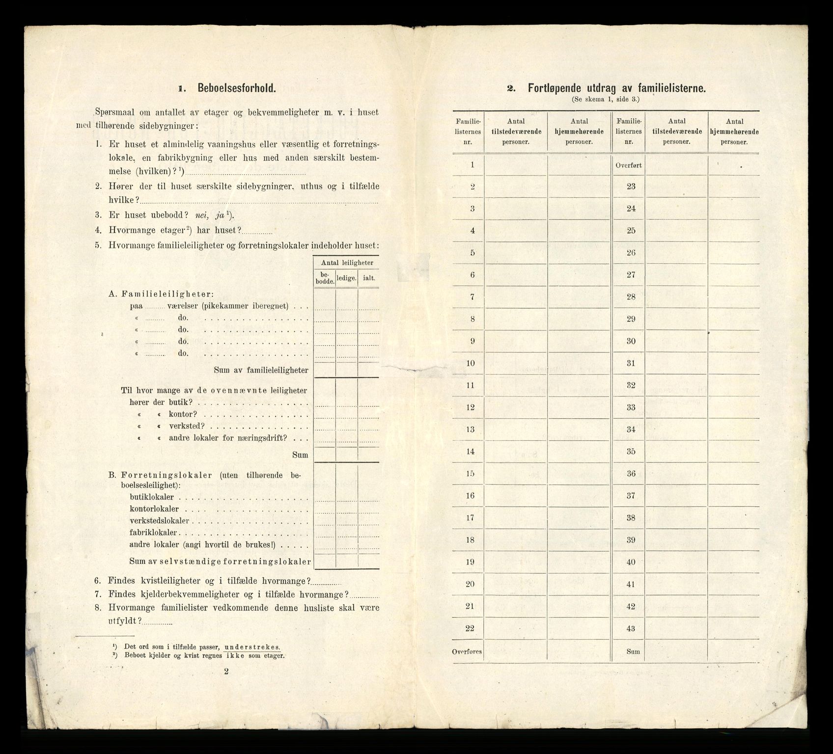 RA, 1910 census for Drammen, 1910, p. 2543
