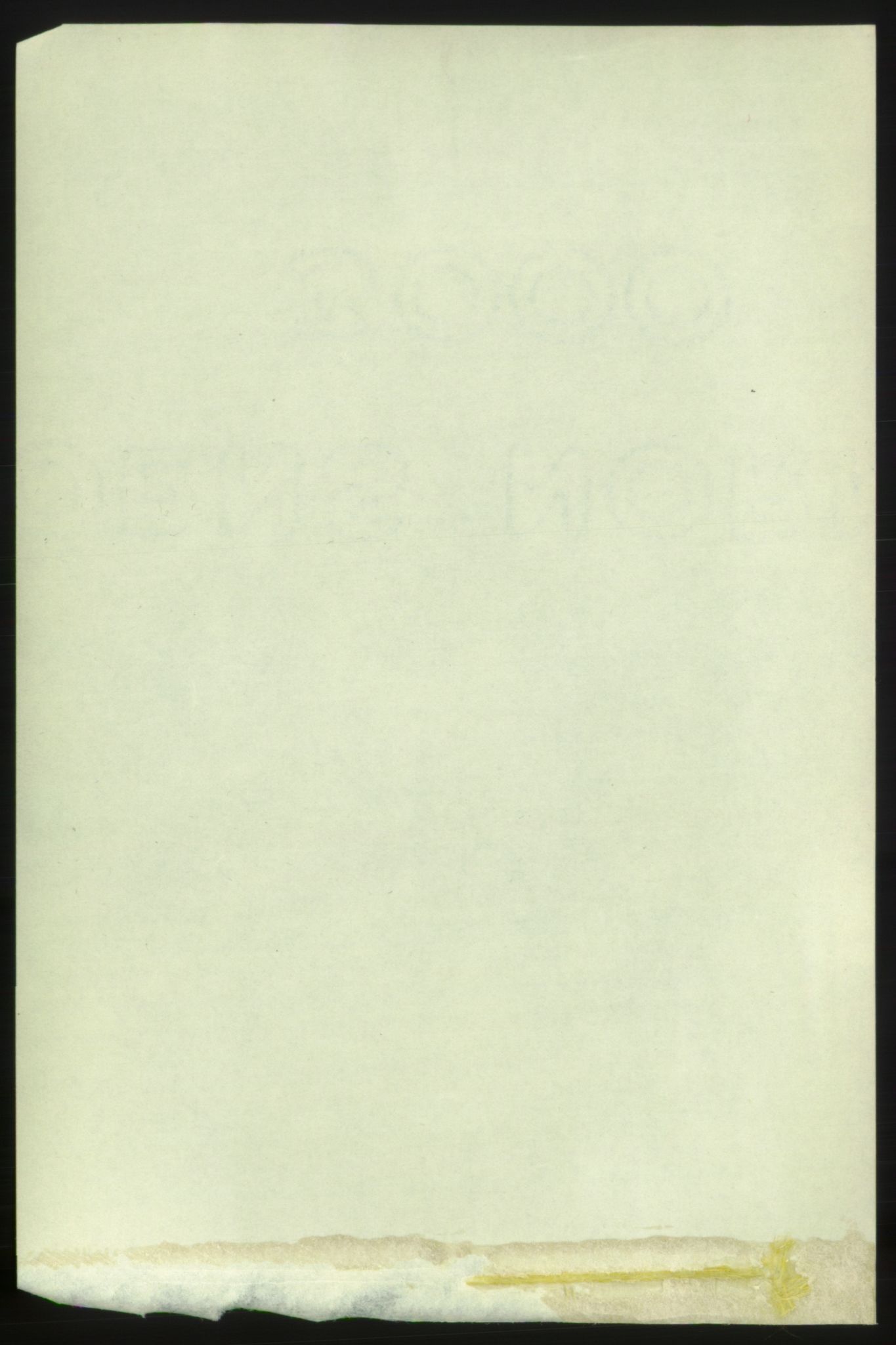 RA, 1891 census for 0601 Hønefoss, 1891, p. 1713