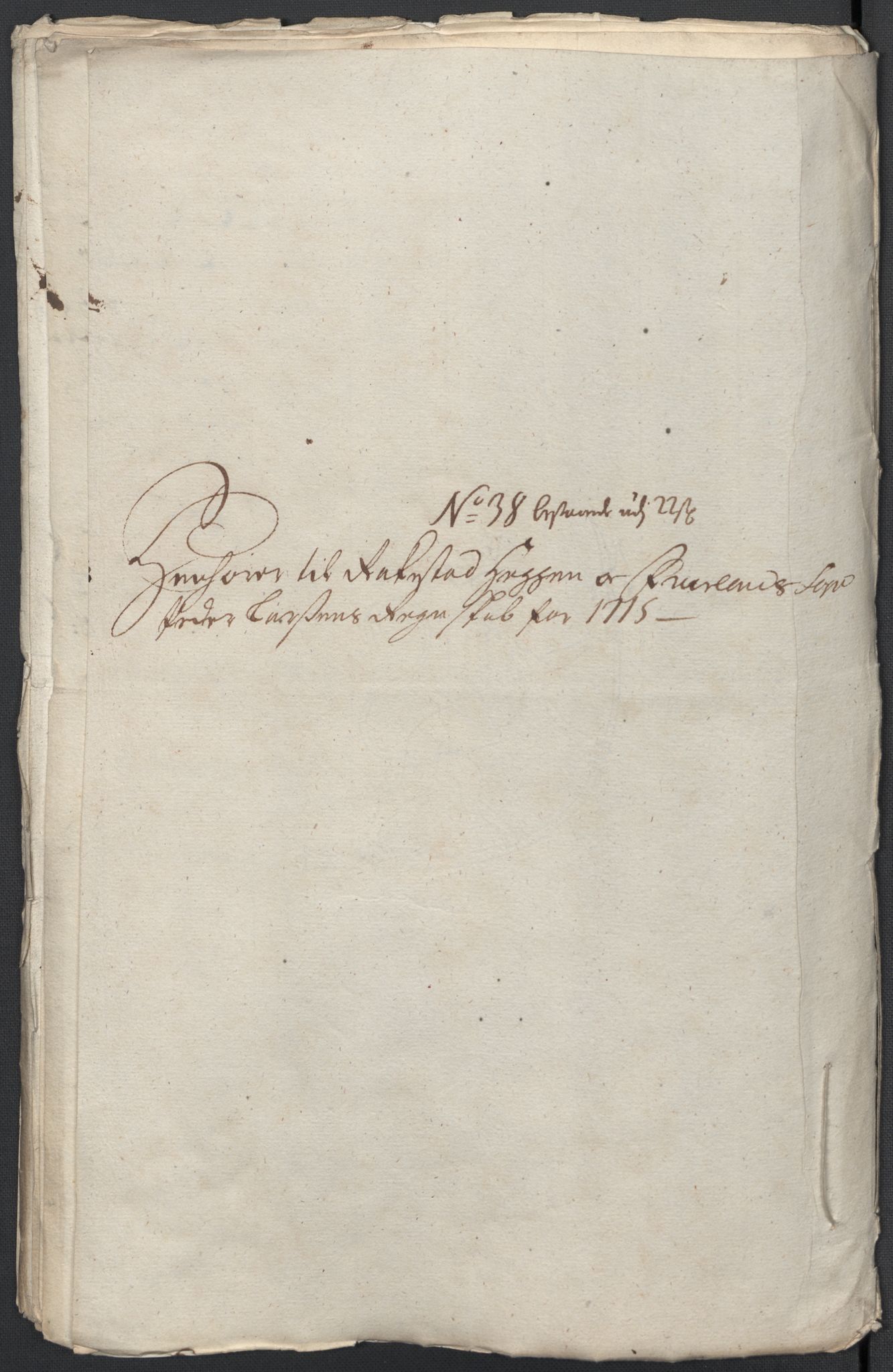 Rentekammeret inntil 1814, Reviderte regnskaper, Fogderegnskap, RA/EA-4092/R07/L0310: Fogderegnskap Rakkestad, Heggen og Frøland, 1715, p. 374