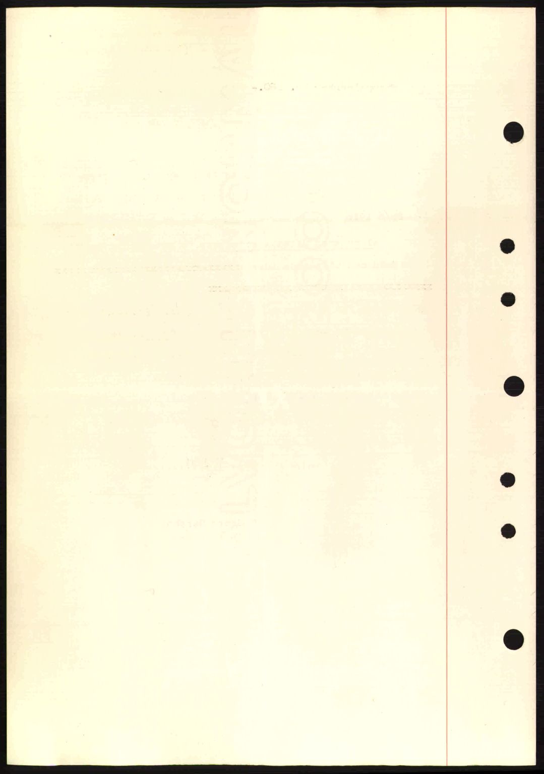 Nordre Sunnmøre sorenskriveri, SAT/A-0006/1/2/2C/2Ca: Mortgage book no. A11, 1941-1941, Diary no: : 1038/1941