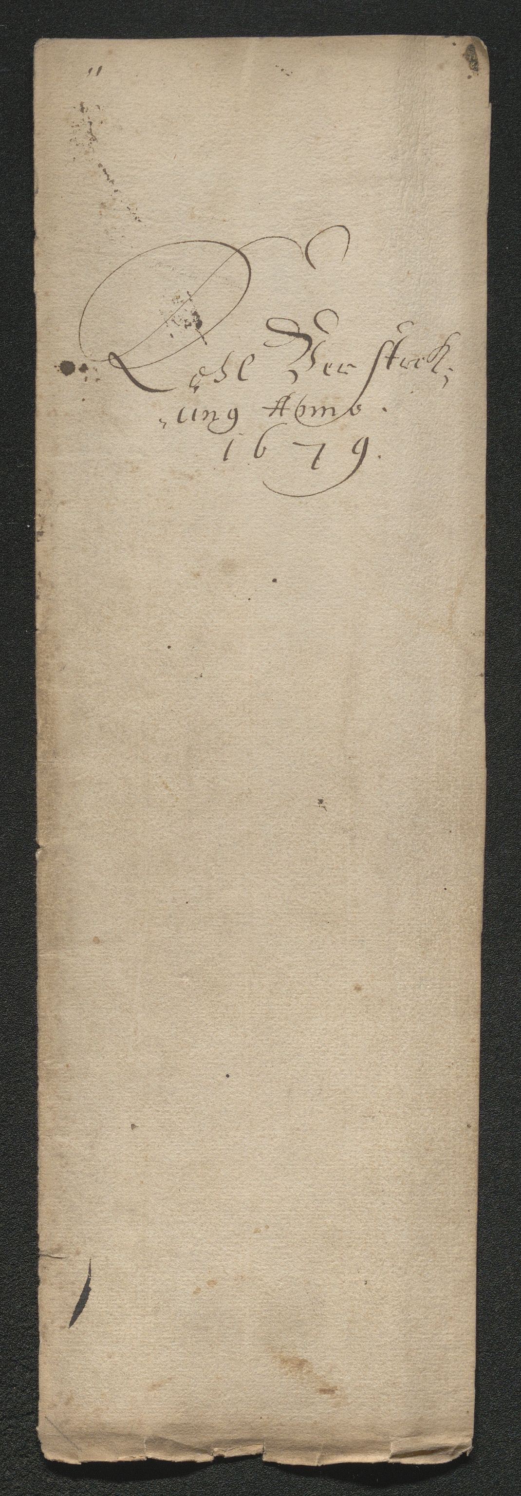 Kongsberg Sølvverk 1623-1816, AV/SAKO-EA-3135/001/D/Dc/Dcd/L0046: Utgiftsregnskap for gruver m.m., 1679, p. 234