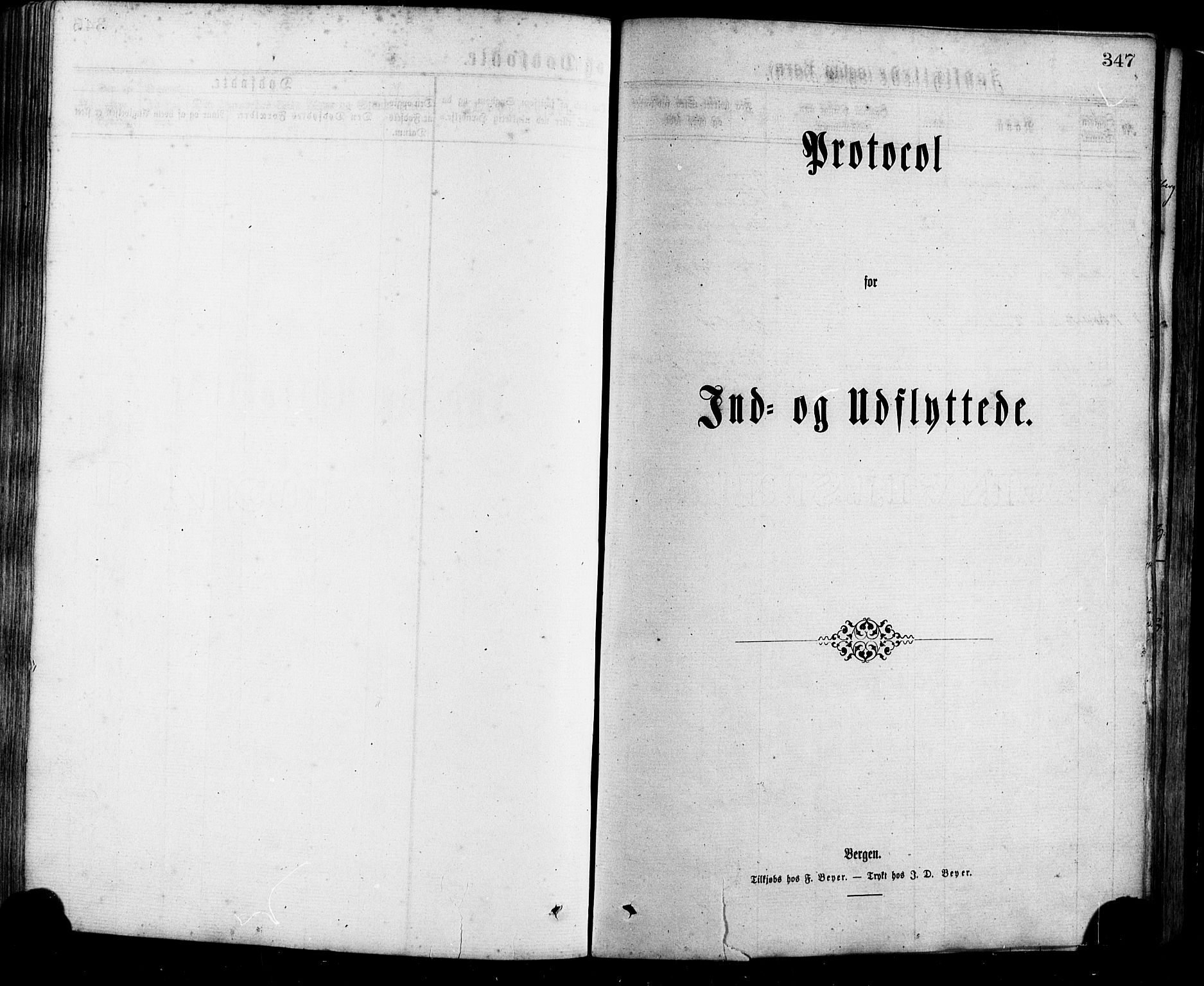 Sund sokneprestembete, AV/SAB-A-99930: Parish register (official) no. A 15, 1867-1881, p. 347