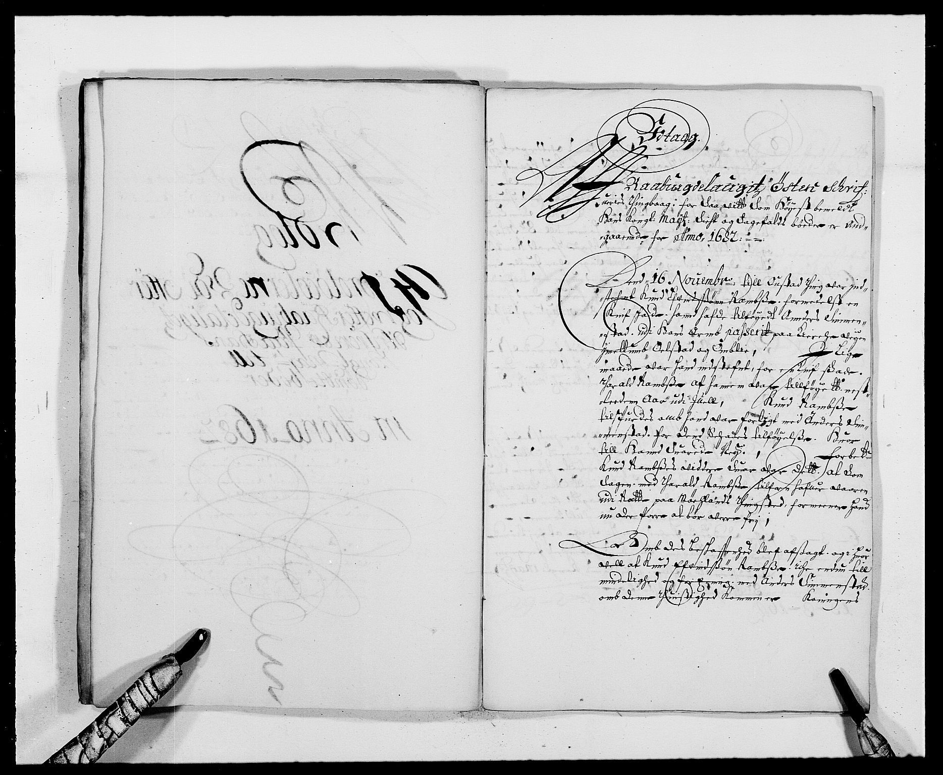 Rentekammeret inntil 1814, Reviderte regnskaper, Fogderegnskap, AV/RA-EA-4092/R40/L2438: Fogderegnskap Råbyggelag, 1682-1683, p. 53