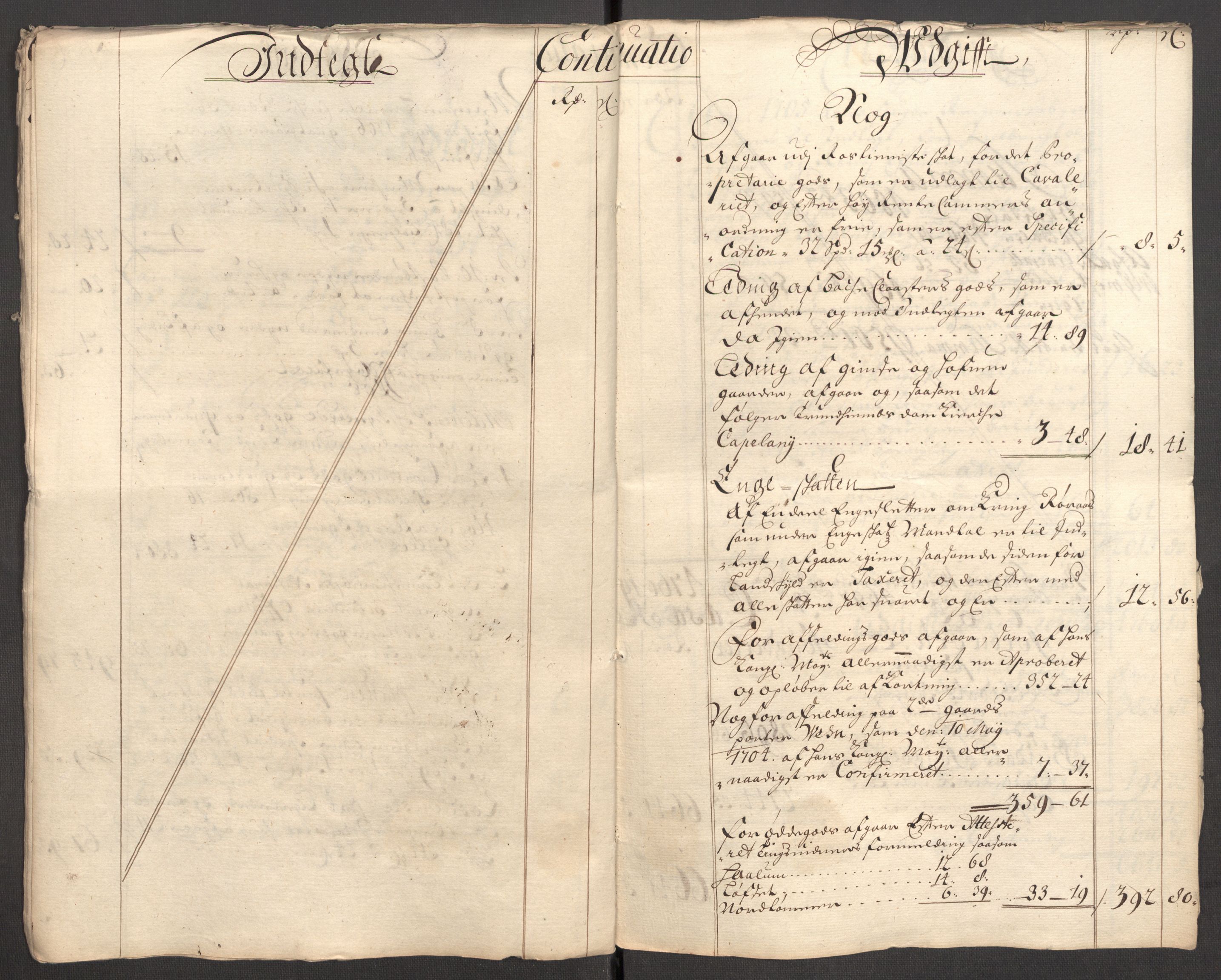Rentekammeret inntil 1814, Reviderte regnskaper, Fogderegnskap, RA/EA-4092/R60/L3956: Fogderegnskap Orkdal og Gauldal, 1706, p. 33