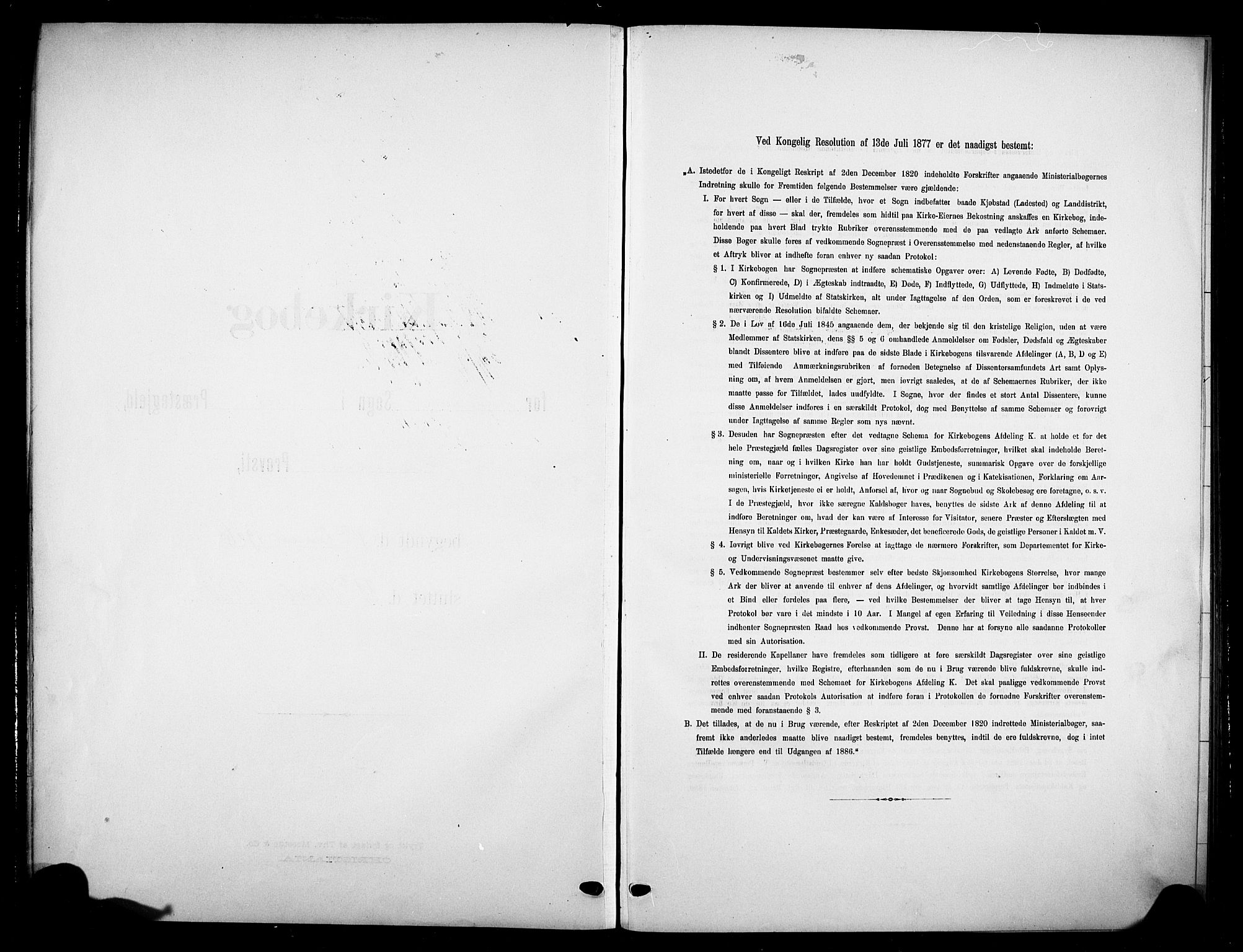 Nes prestekontor, Hedmark, AV/SAH-PREST-020/K/Ka/L0012: Parish register (official) no. 12, 1906-1920