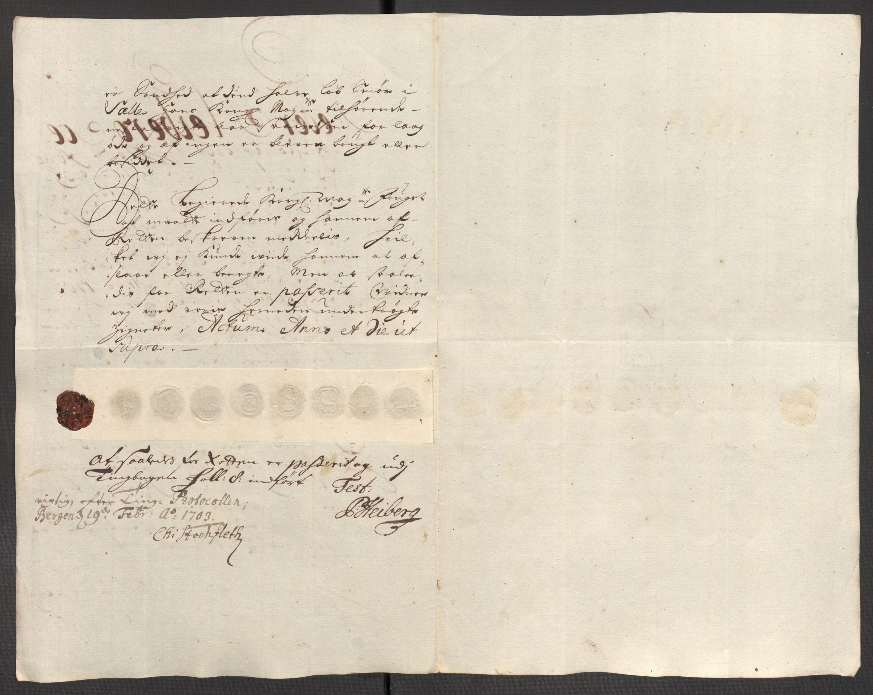 Rentekammeret inntil 1814, Reviderte regnskaper, Fogderegnskap, AV/RA-EA-4092/R48/L2980: Fogderegnskap Sunnhordland og Hardanger, 1702, p. 220