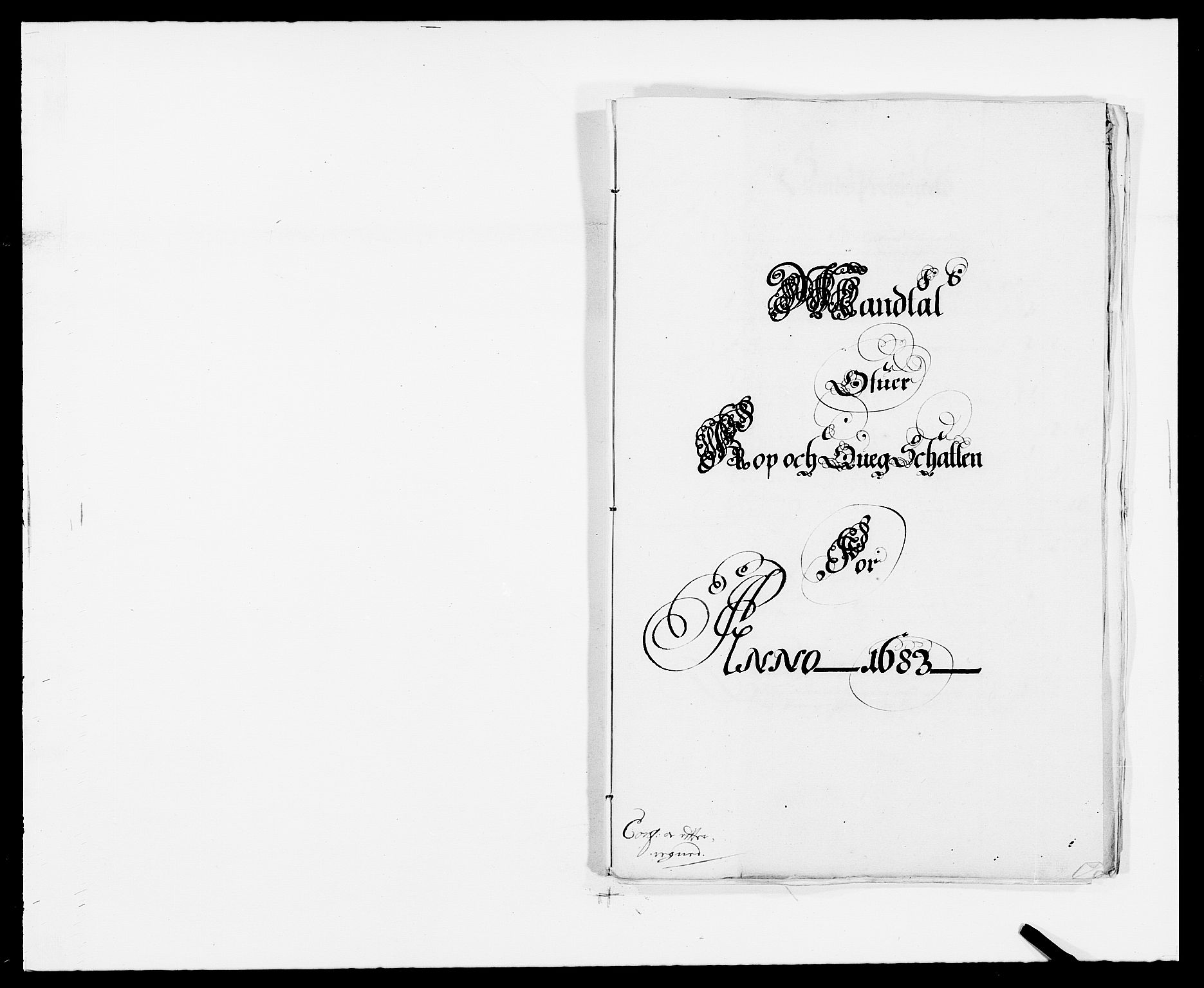 Rentekammeret inntil 1814, Reviderte regnskaper, Fogderegnskap, RA/EA-4092/R32/L1853: Fogderegnskap Jarlsberg grevskap, 1683, p. 149