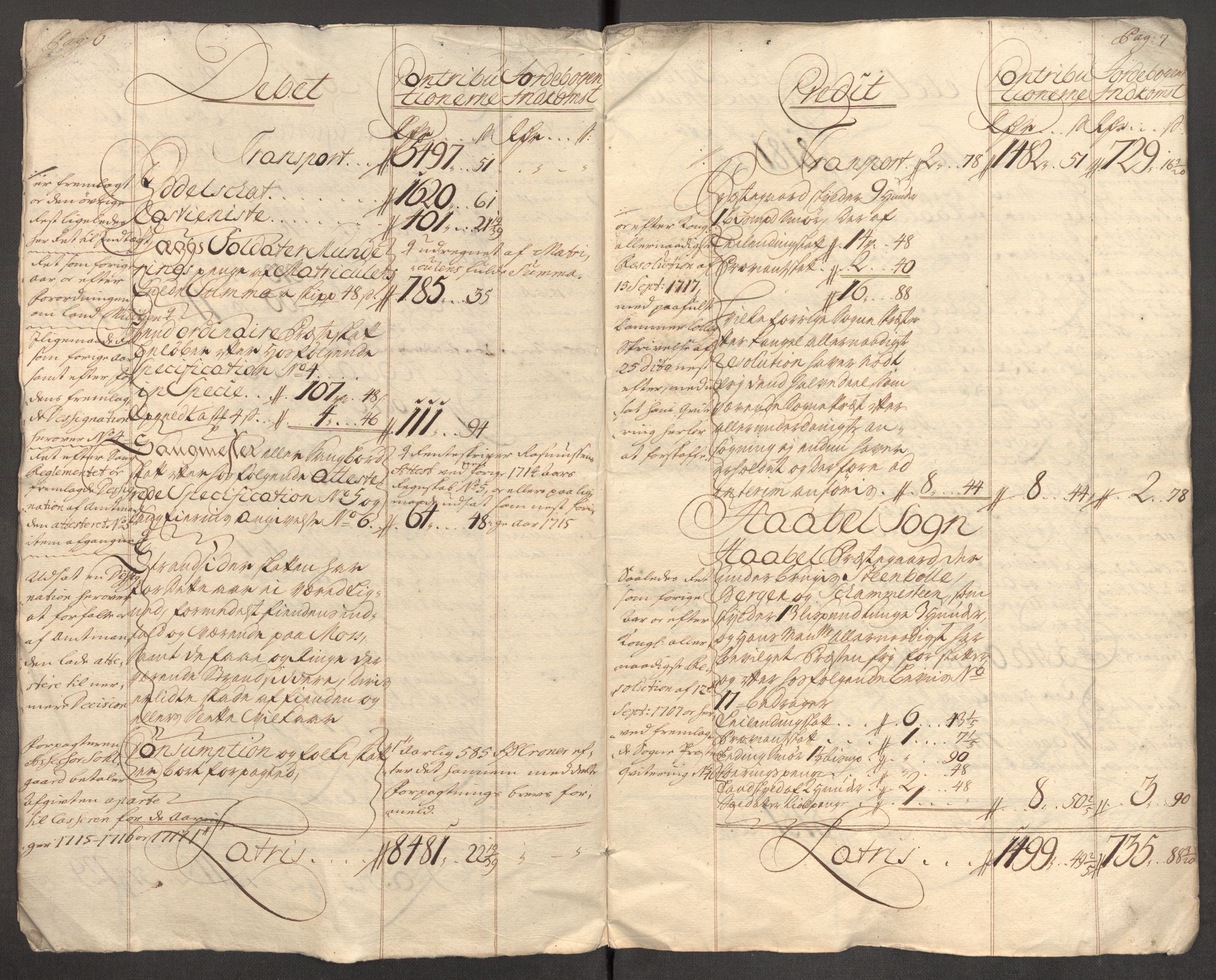 Rentekammeret inntil 1814, Reviderte regnskaper, Fogderegnskap, AV/RA-EA-4092/R04/L0140: Fogderegnskap Moss, Onsøy, Tune, Veme og Åbygge, 1715-1716, p. 268