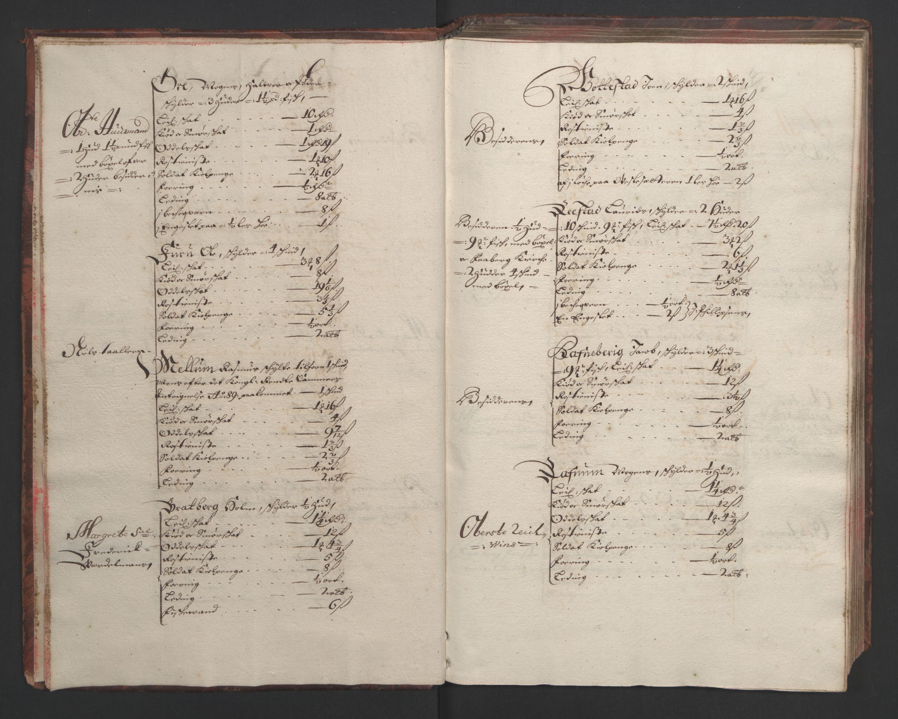 Rentekammeret inntil 1814, Reviderte regnskaper, Fogderegnskap, AV/RA-EA-4092/R17/L1167: Fogderegnskap Gudbrandsdal, 1693, p. 27