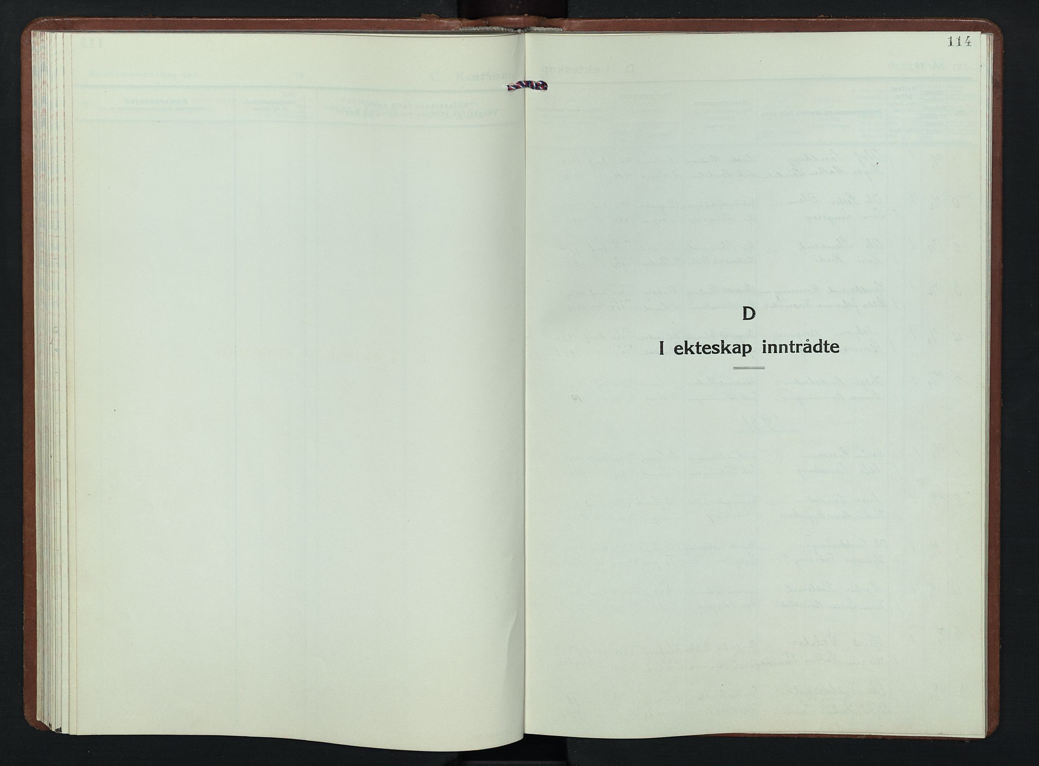 Nordre Land prestekontor, AV/SAH-PREST-124/H/Ha/Hab/L0007: Parish register (copy) no. 7, 1930-1953, p. 114