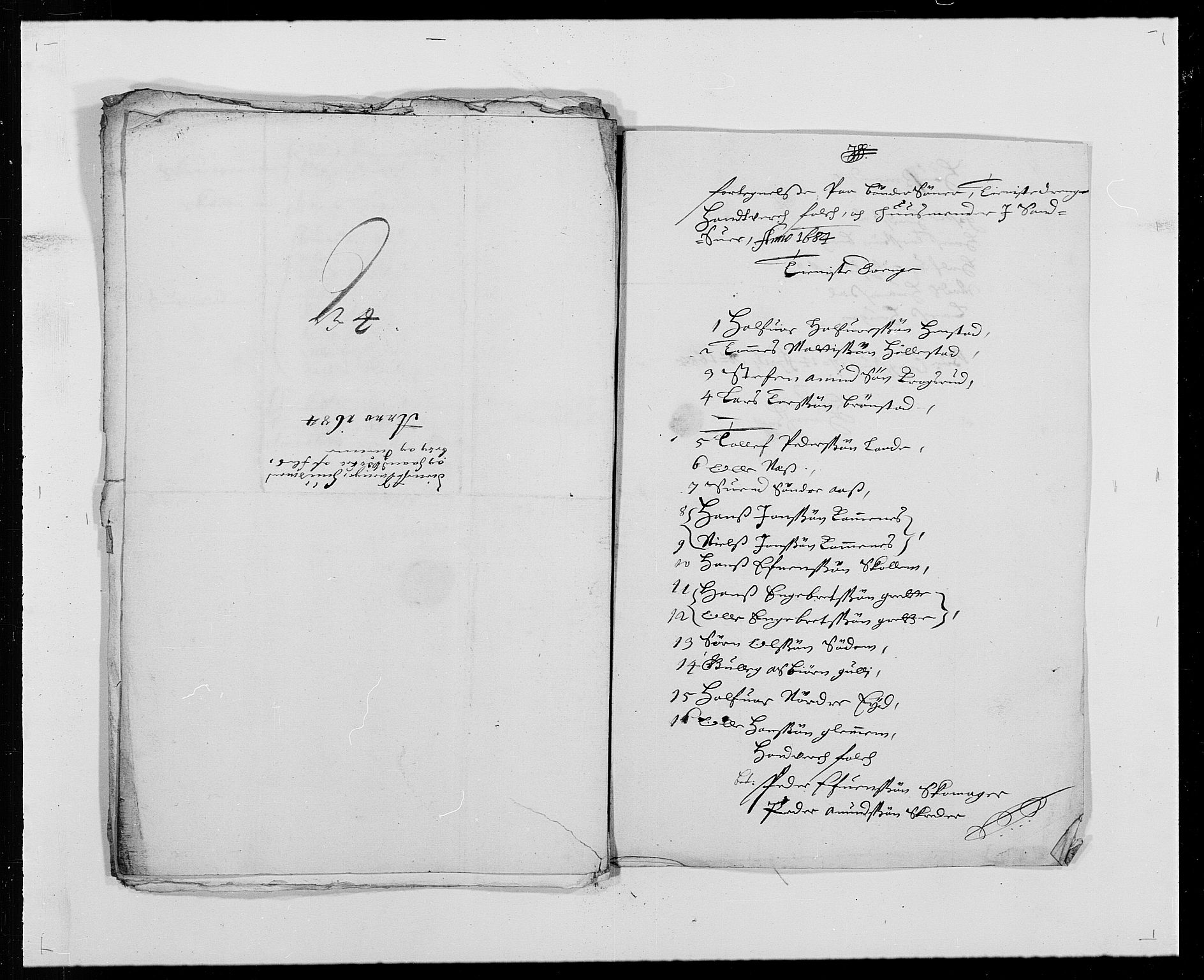 Rentekammeret inntil 1814, Reviderte regnskaper, Fogderegnskap, AV/RA-EA-4092/R24/L1571: Fogderegnskap Numedal og Sandsvær, 1679-1686, p. 218