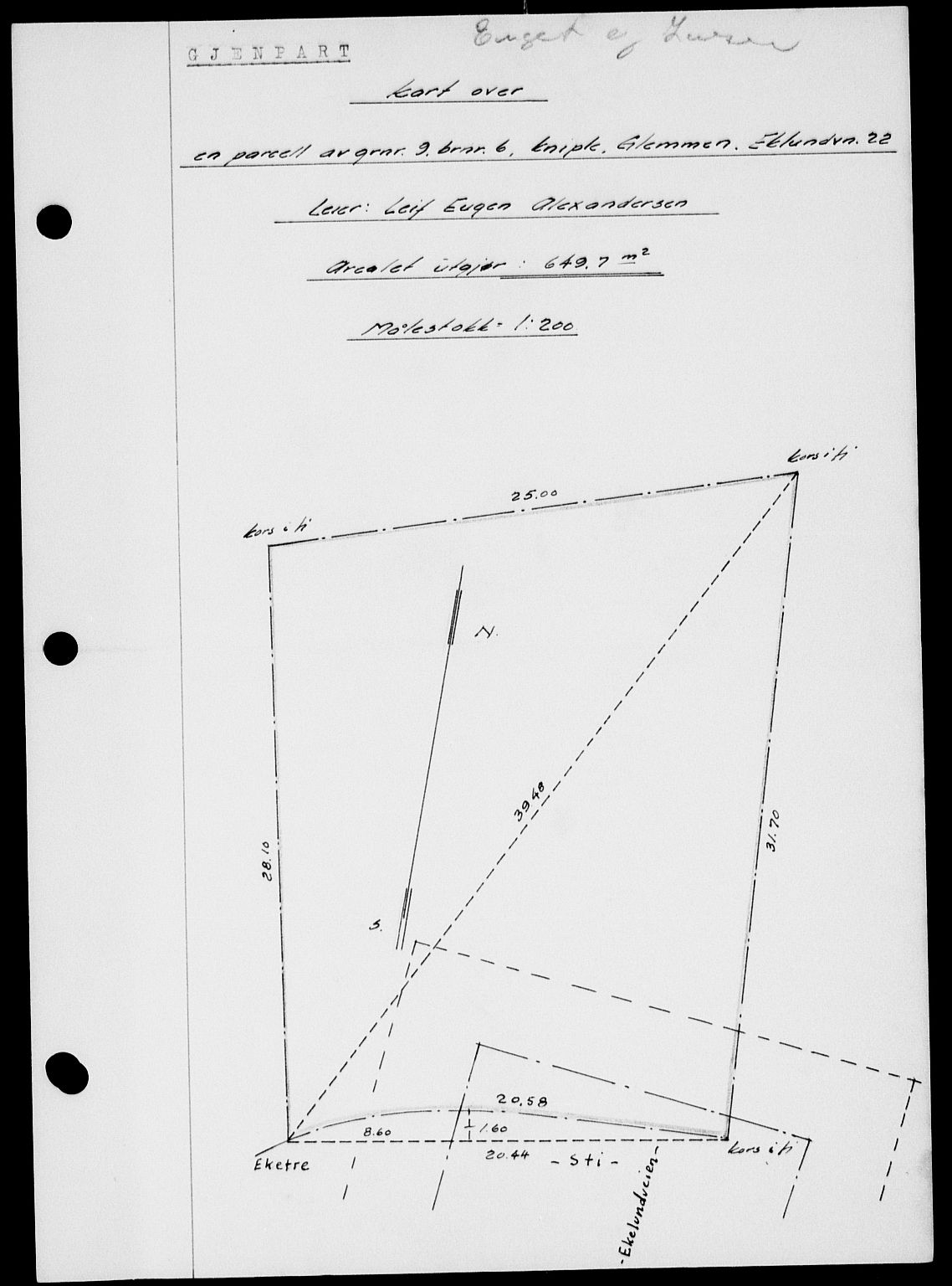 Onsøy sorenskriveri, SAO/A-10474/G/Ga/Gab/L0021: Mortgage book no. II A-21, 1947-1947, Diary no: : 2146/1947