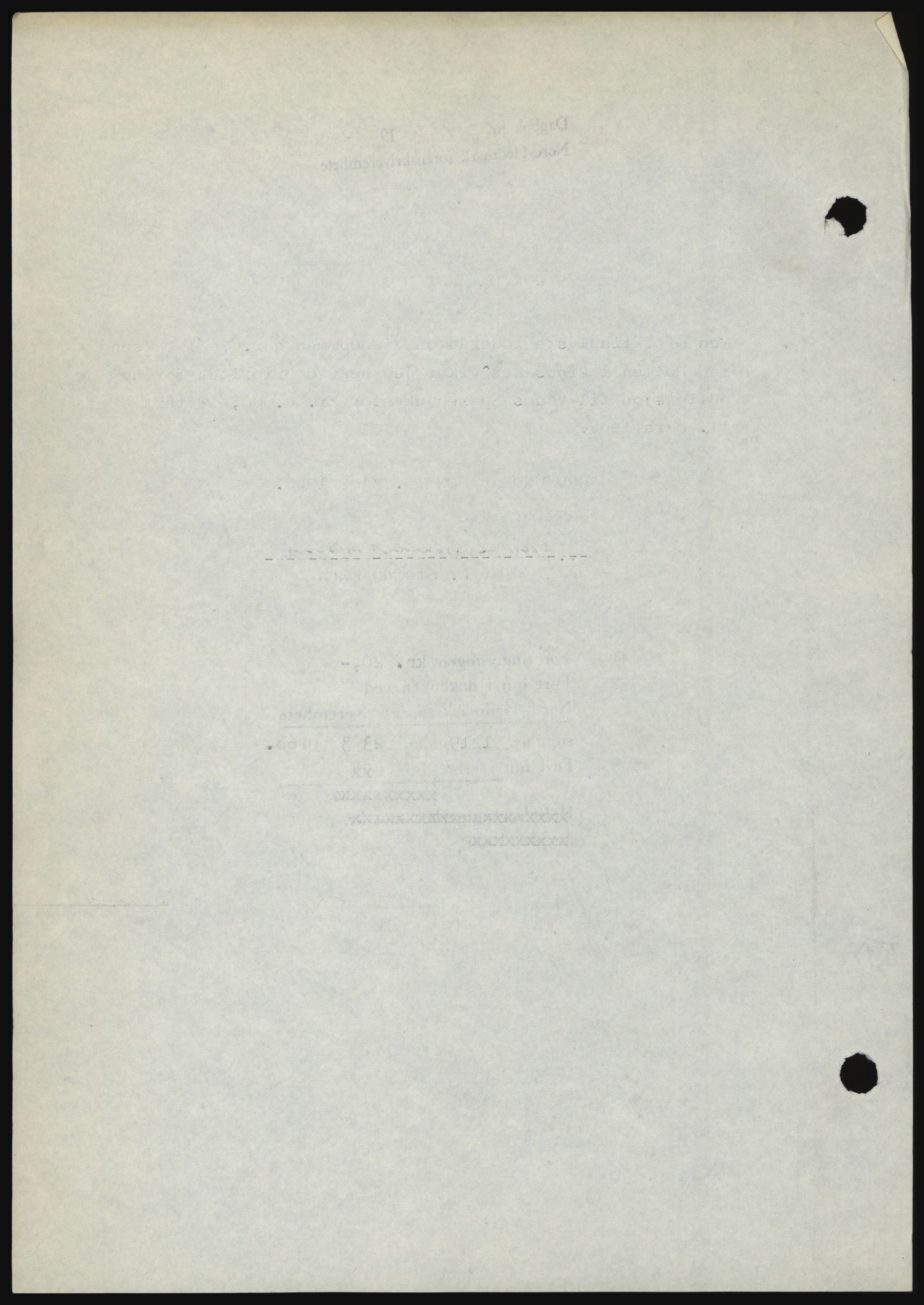 Nord-Hedmark sorenskriveri, SAH/TING-012/H/Hc/L0027: Mortgage book no. 27, 1967-1968, Diary no: : 1219/1968
